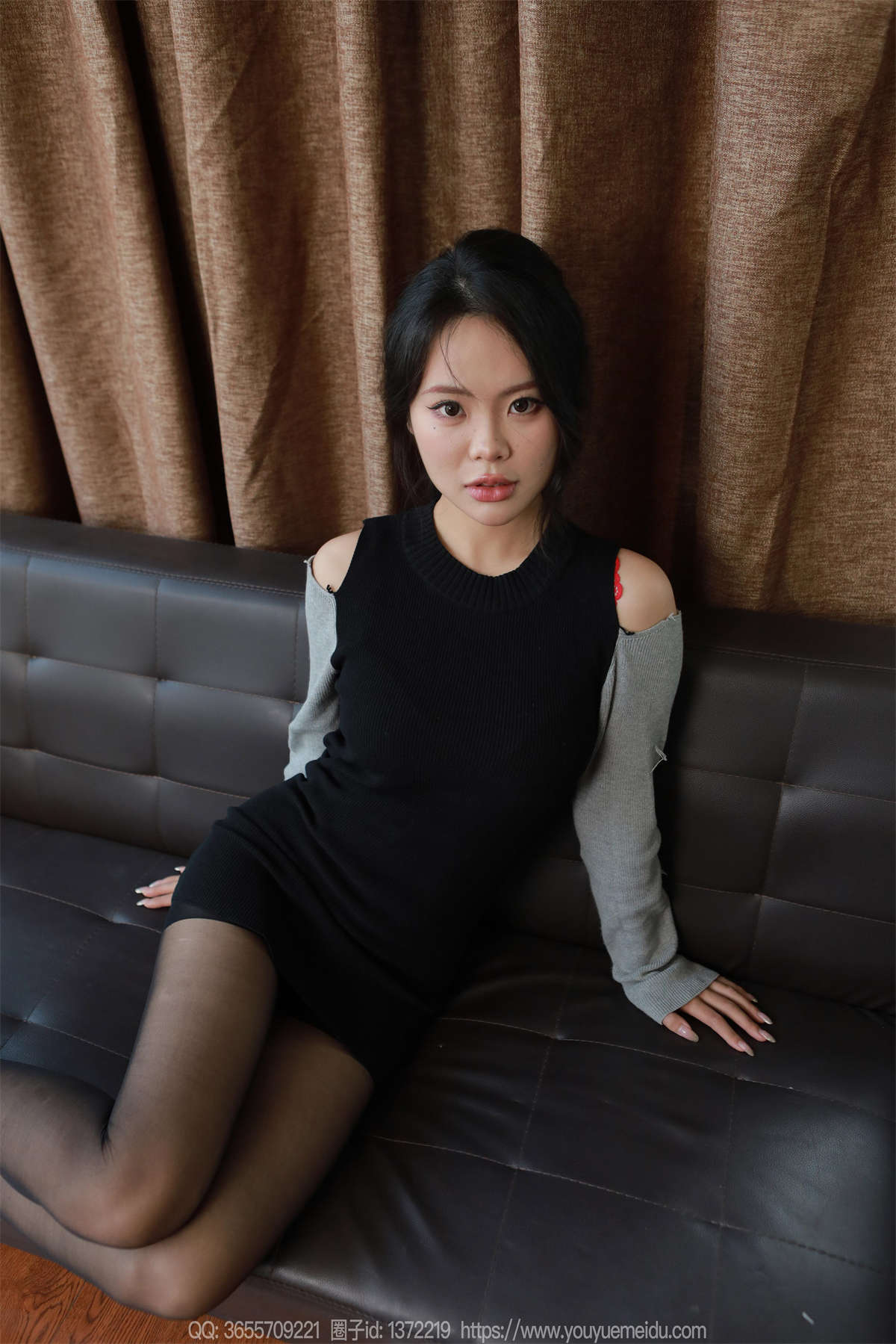 图片[2]-IESS异思趣向 2025.02.11 丝享家1974：兔兔 可爱脚丫-日更街拍