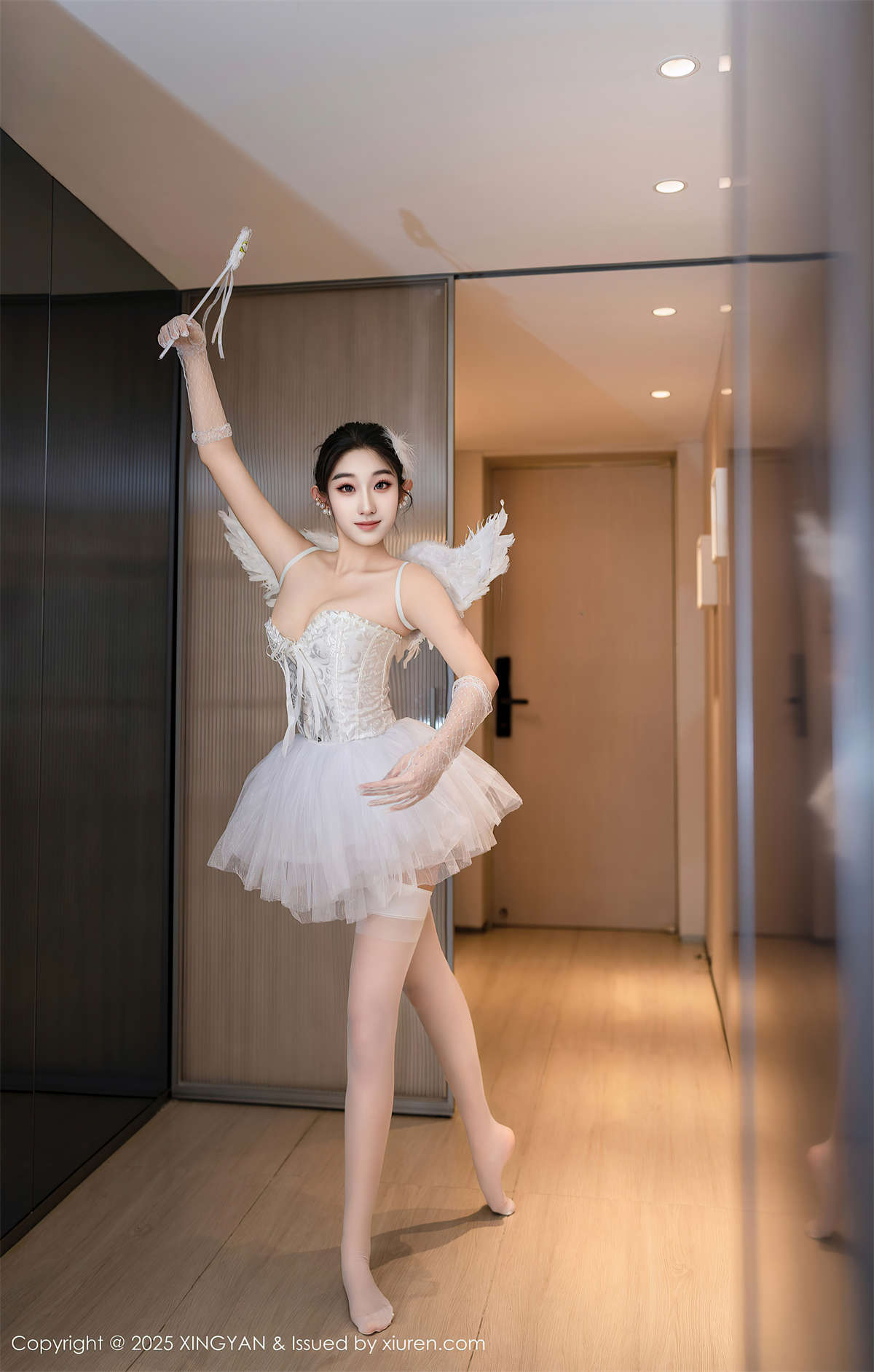 图片[2]-XINGYAN星颜社 2025.03.18 Vol.324 星冉-日更街拍