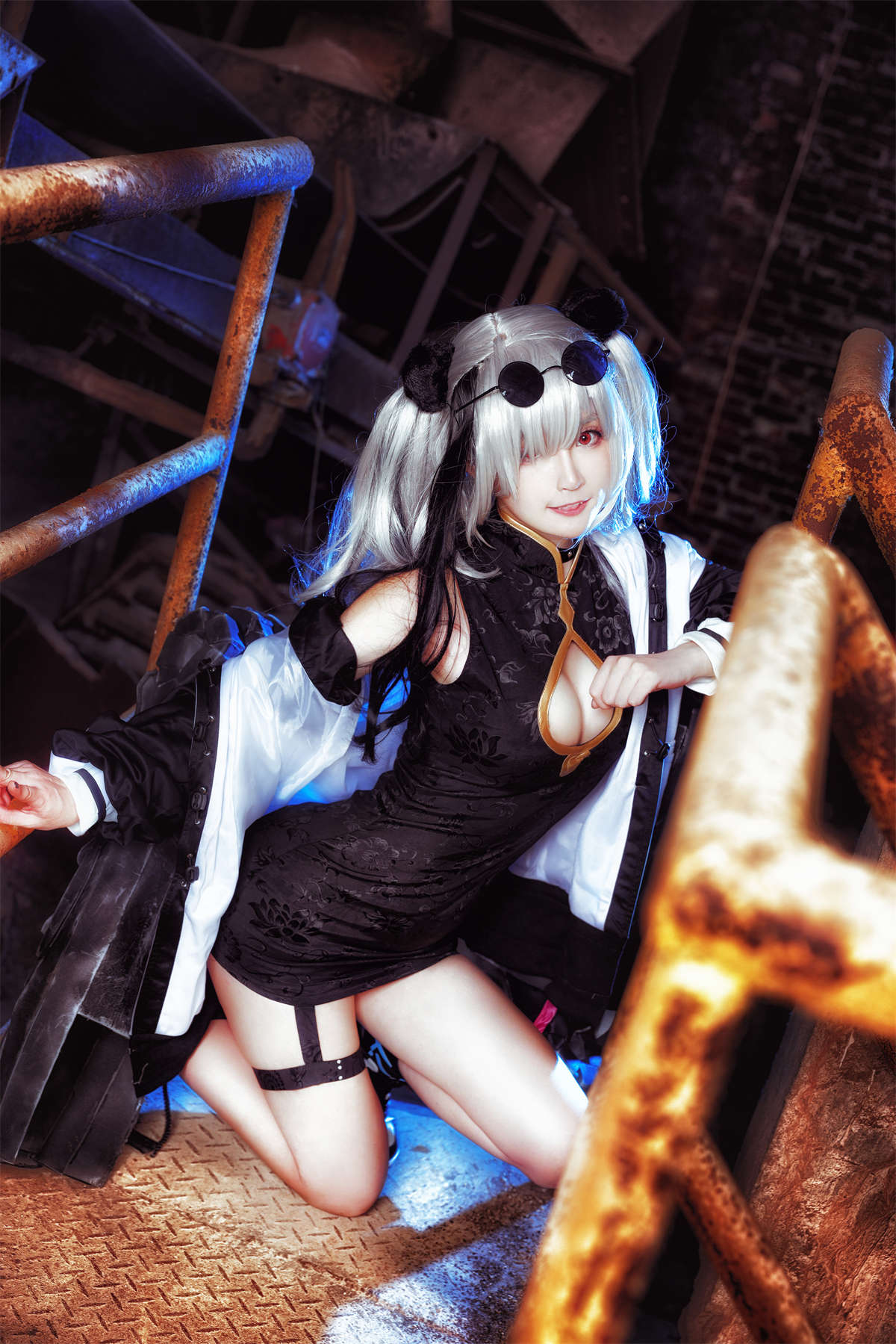 图片[2]-yui金鱼 食铁兽-日更街拍