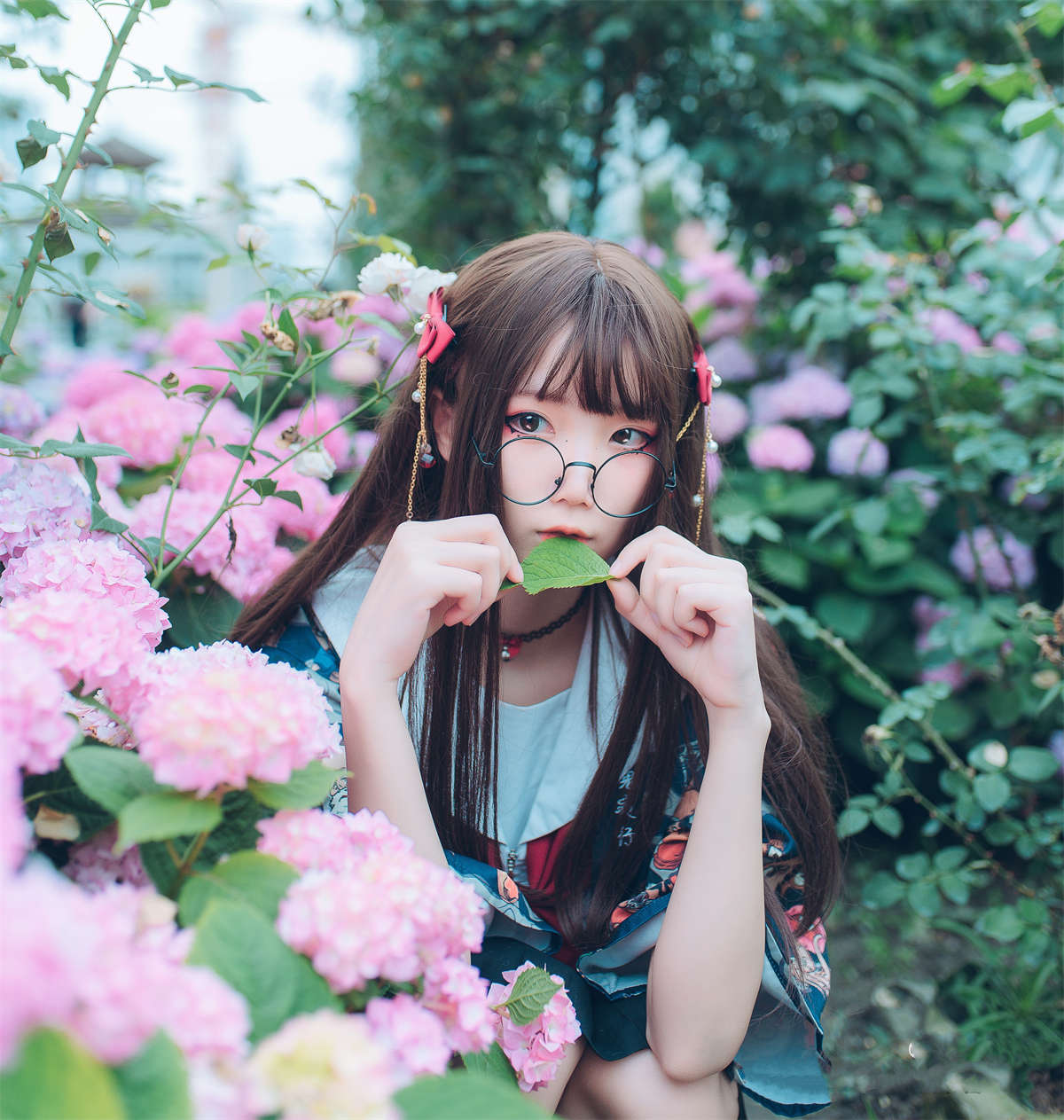 五更百鬼 无尽夏日-日更街拍
