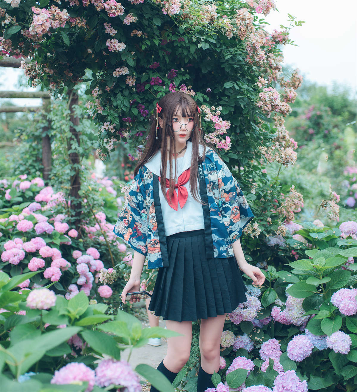 图片[2]-五更百鬼 无尽夏日-日更街拍