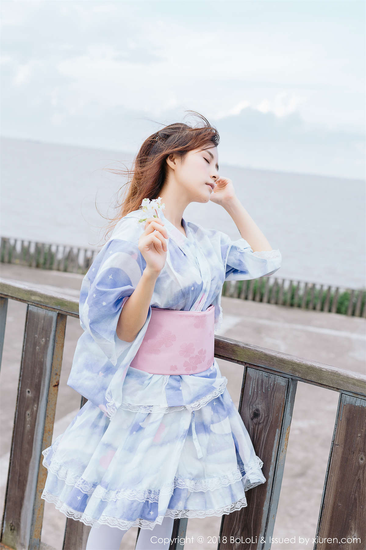 Tukmo兔几盟 2018.05.21 VOL.118 夏美酱_-日更街拍