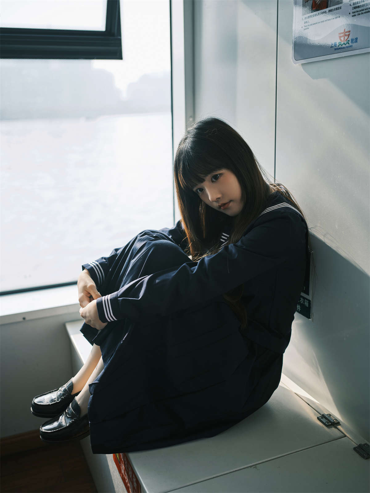 YITUYU艺图语 2023.02.09 轮渡 宵宵喵插图1