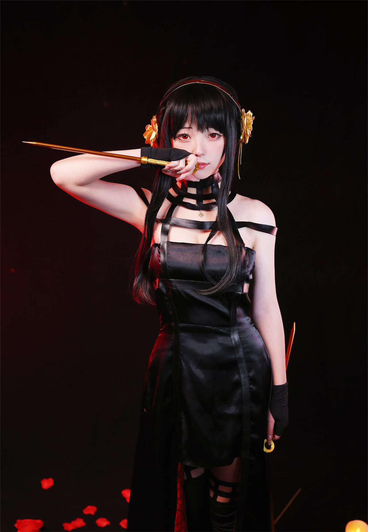 图片[2]-花铃 No.016 约尔太太-日更街拍