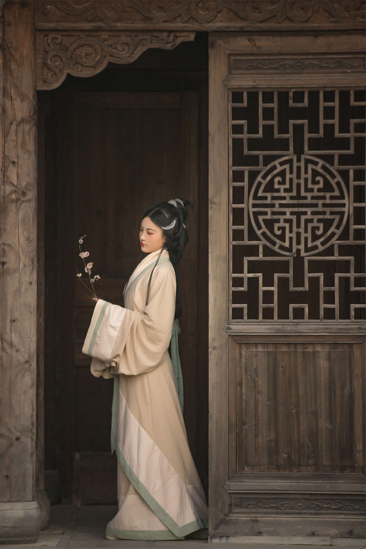 图片[2]-YITUYU艺图语 2022.05.11 佳人赋 公子千邪-日更街拍