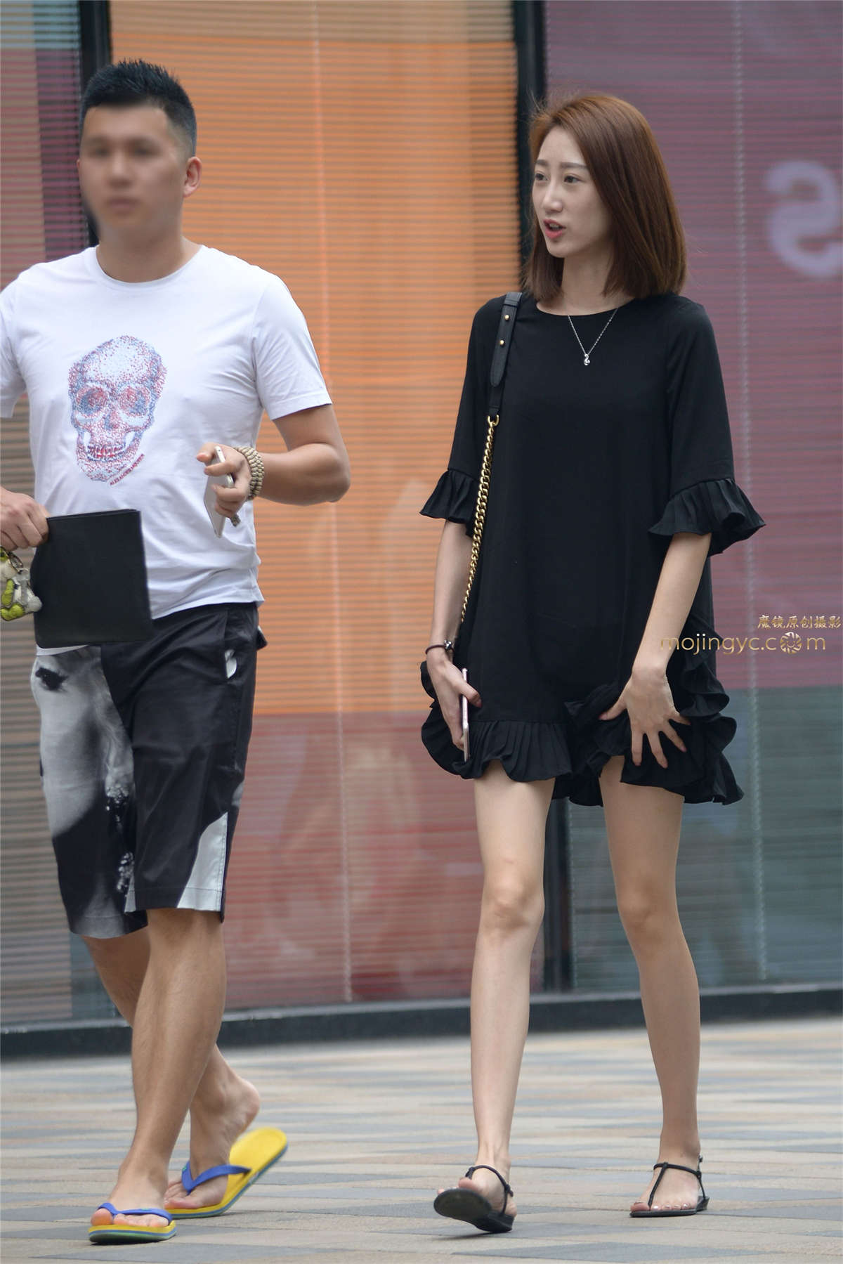 16.7.24 骨感美-日更街拍