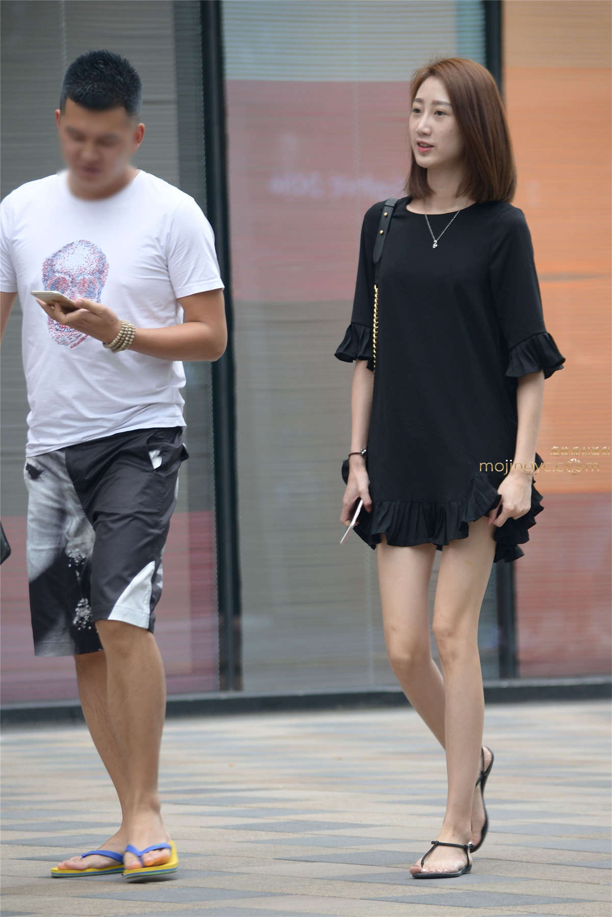 图片[2]-16.7.24 骨感美-日更街拍