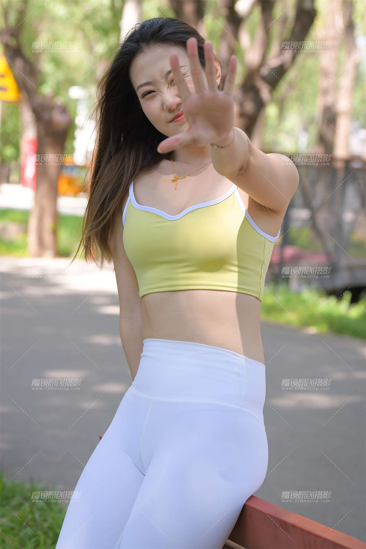 图片[2]-薄荷微风的夏-日更街拍