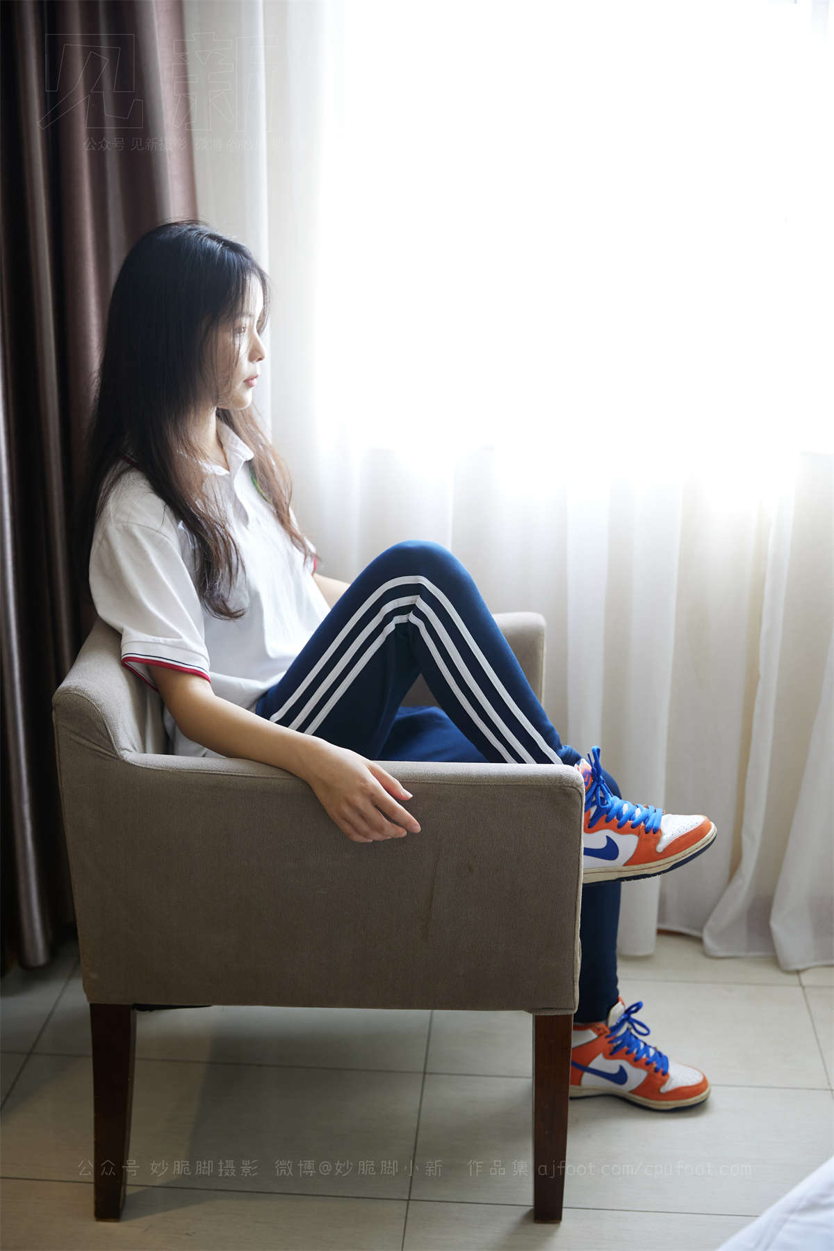 见新摄影 No.019 单反版《多想回到那个夏天》-日更街拍