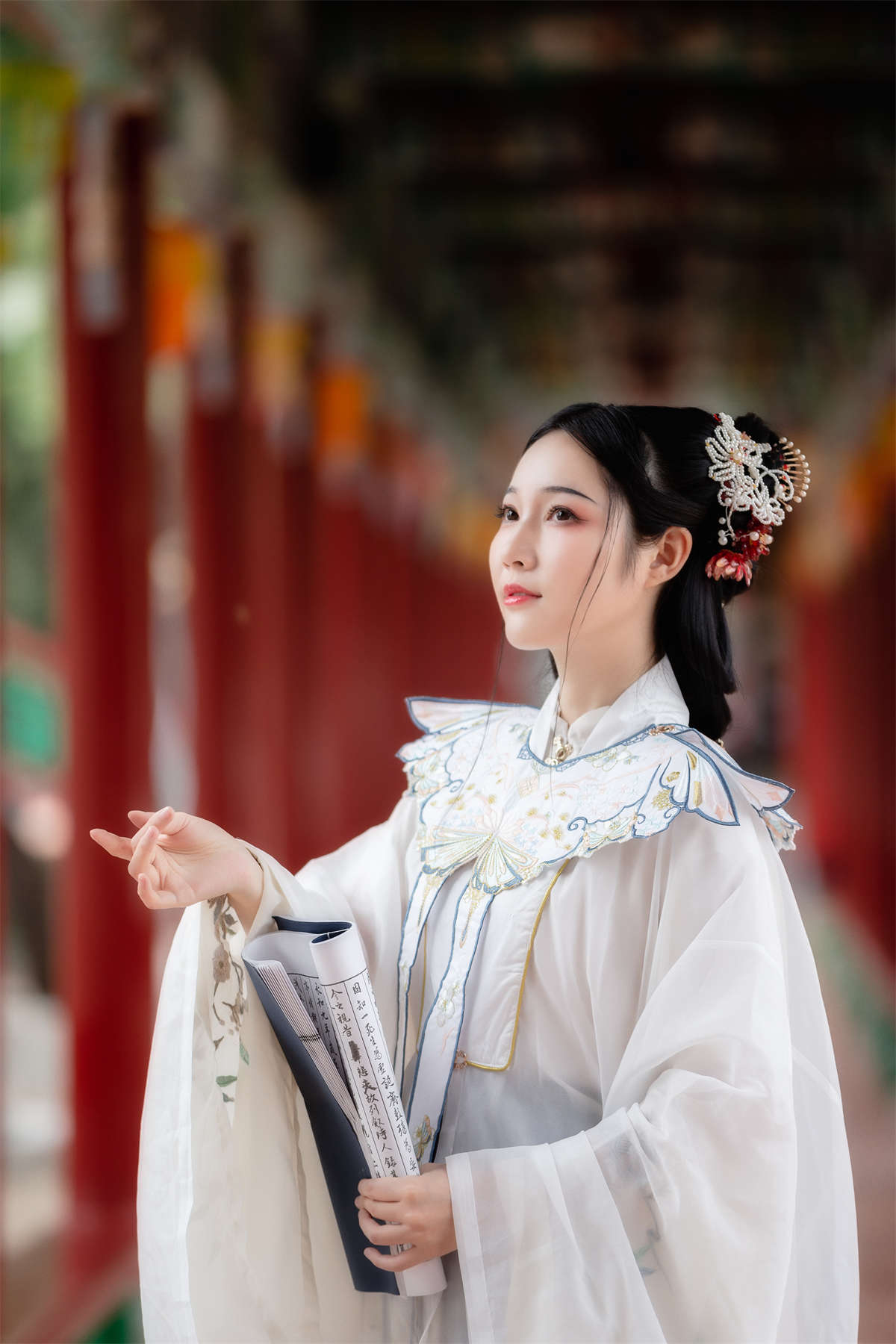 图片[2]-YITUYU艺图语 2022.04.03 十里春风不如你 瑞雪mizuyuki-日更街拍