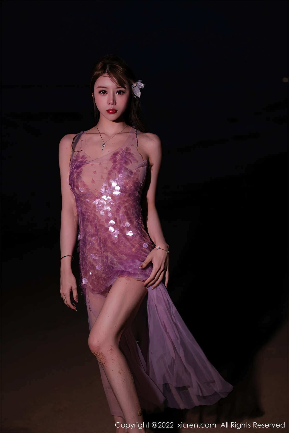 Xiuren秀人网 2022.11.22 No.5890 tina_甜仔-日更街拍