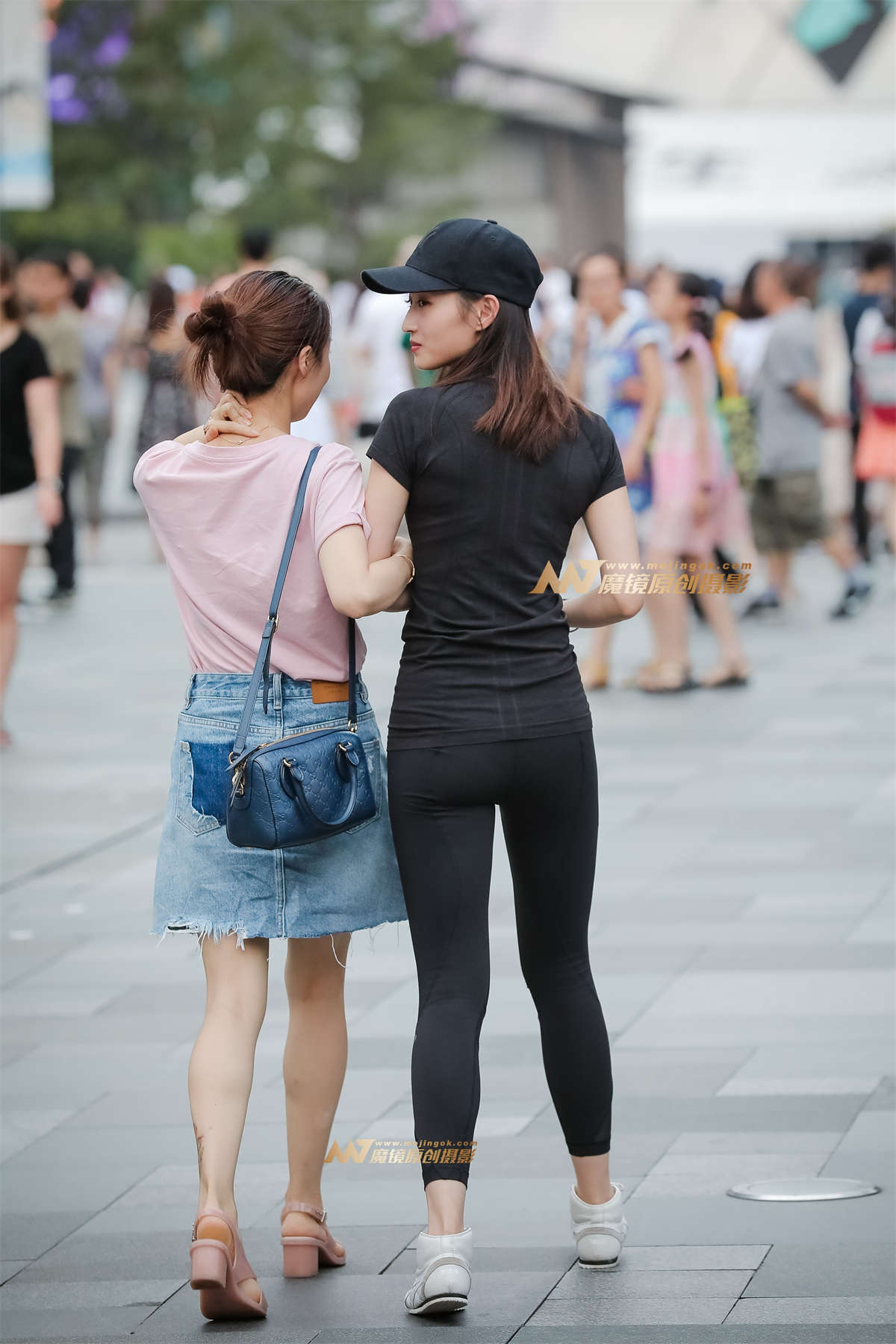 图片[2]-【凯恩赛帖】甜美运动女孩-日更街拍