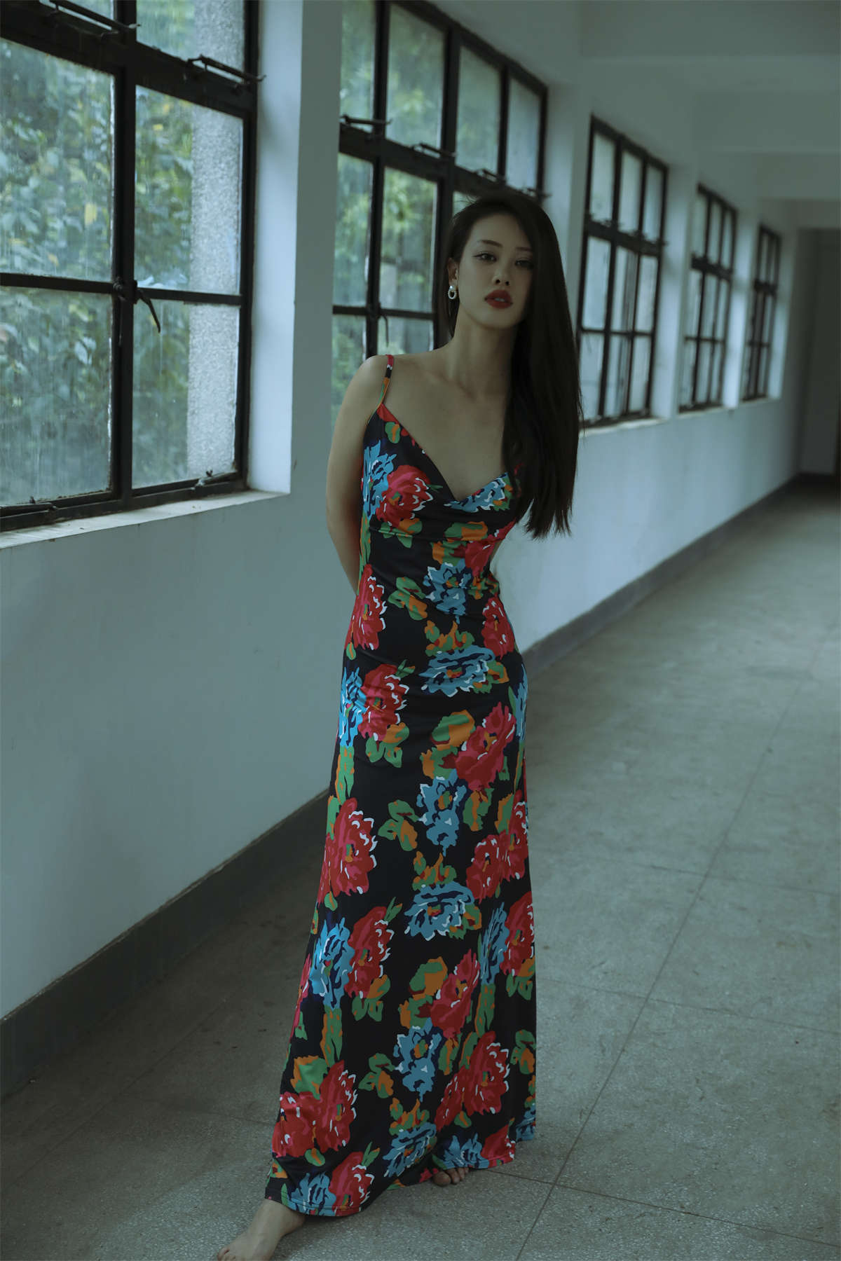 YITUYU艺图语 2023.04.25 CLOUDY Chenaling_CL-日更街拍