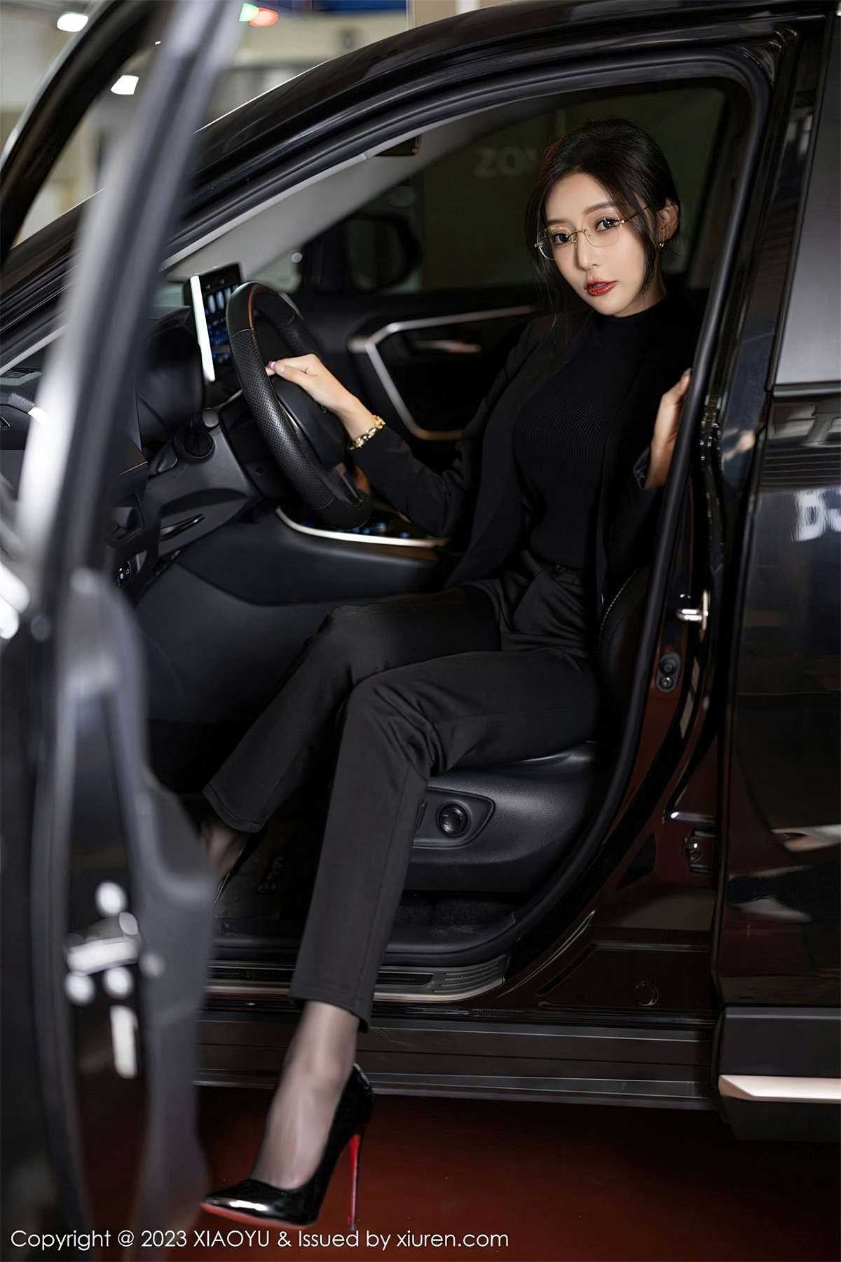 图片[2]-XIAOYU语画界 2023.02.27 Vol.974 王馨瑶yanni-日更街拍