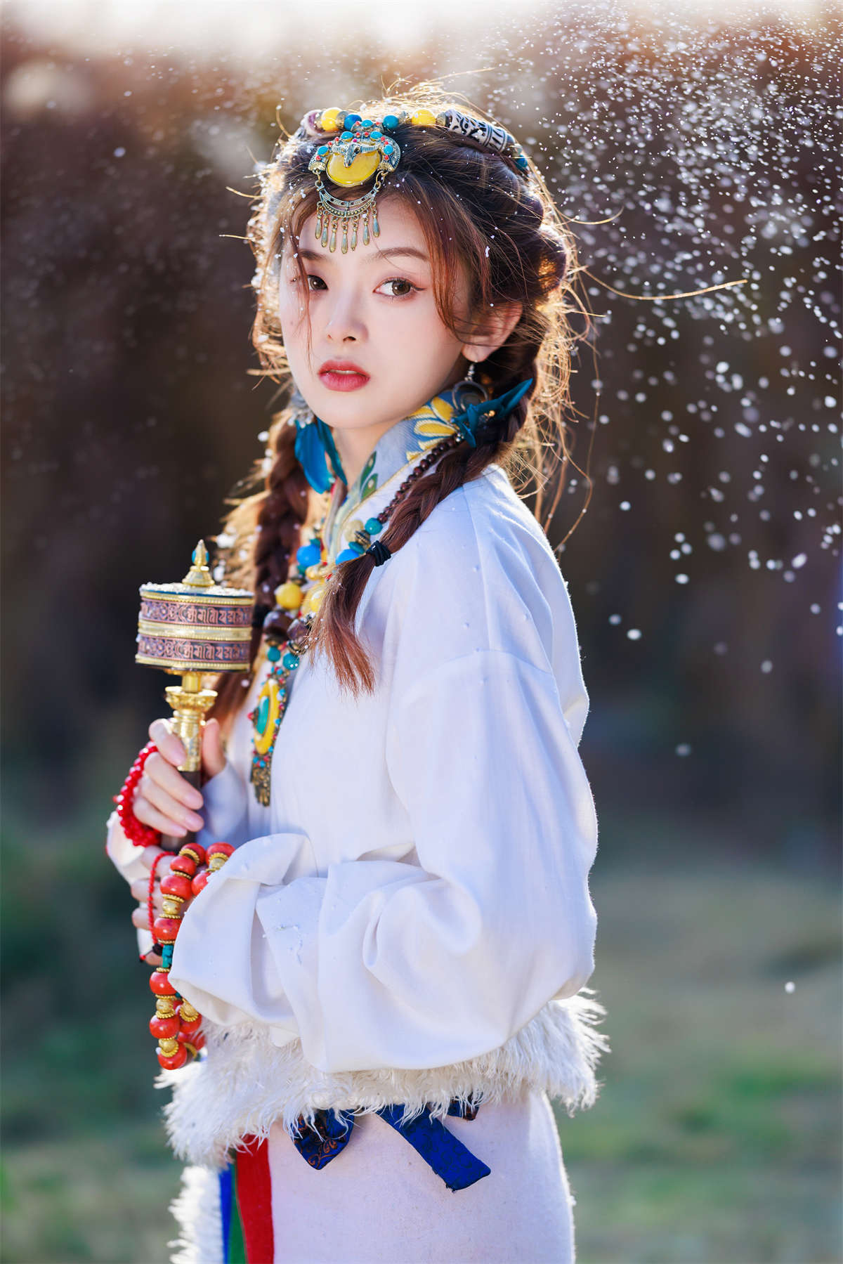 YITUYU艺图语 2023.06.15 佛说 张张包-日更街拍