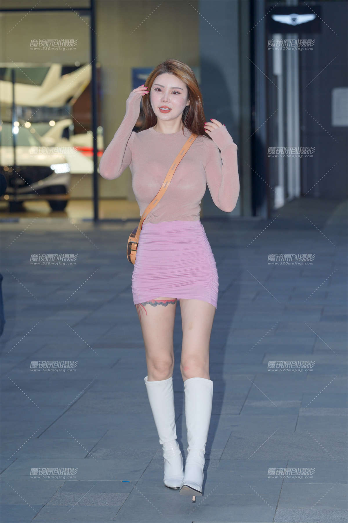 凹凸有致-日更街拍