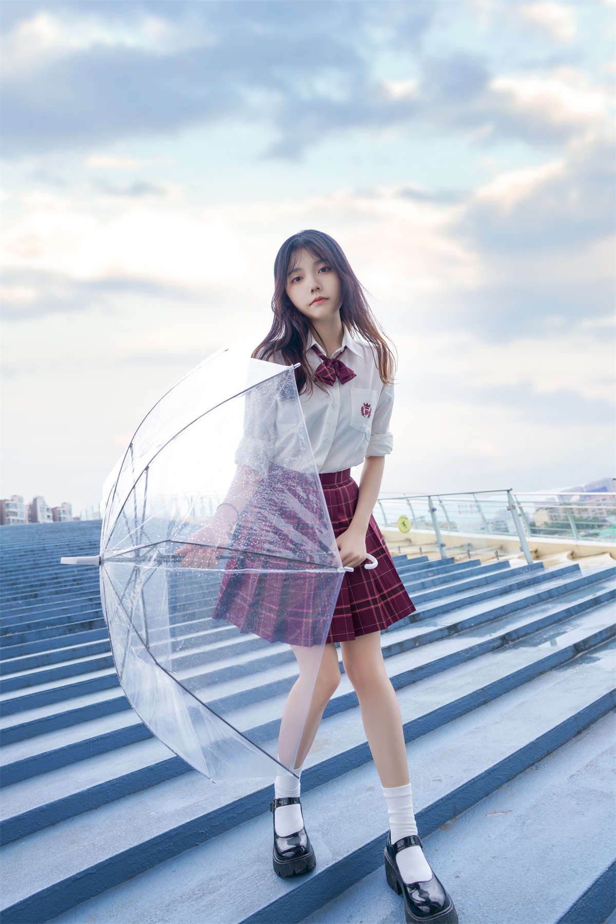 图片[2]-YITUYU艺图语 2022.04.03 雨之秋 灰猫-日更街拍