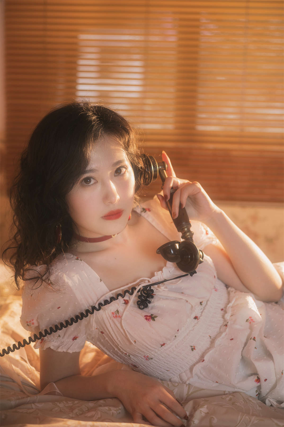 YITUYU艺图语 2022.08.05 在此世的星空之外 瑞雪mizuyuki-日更街拍