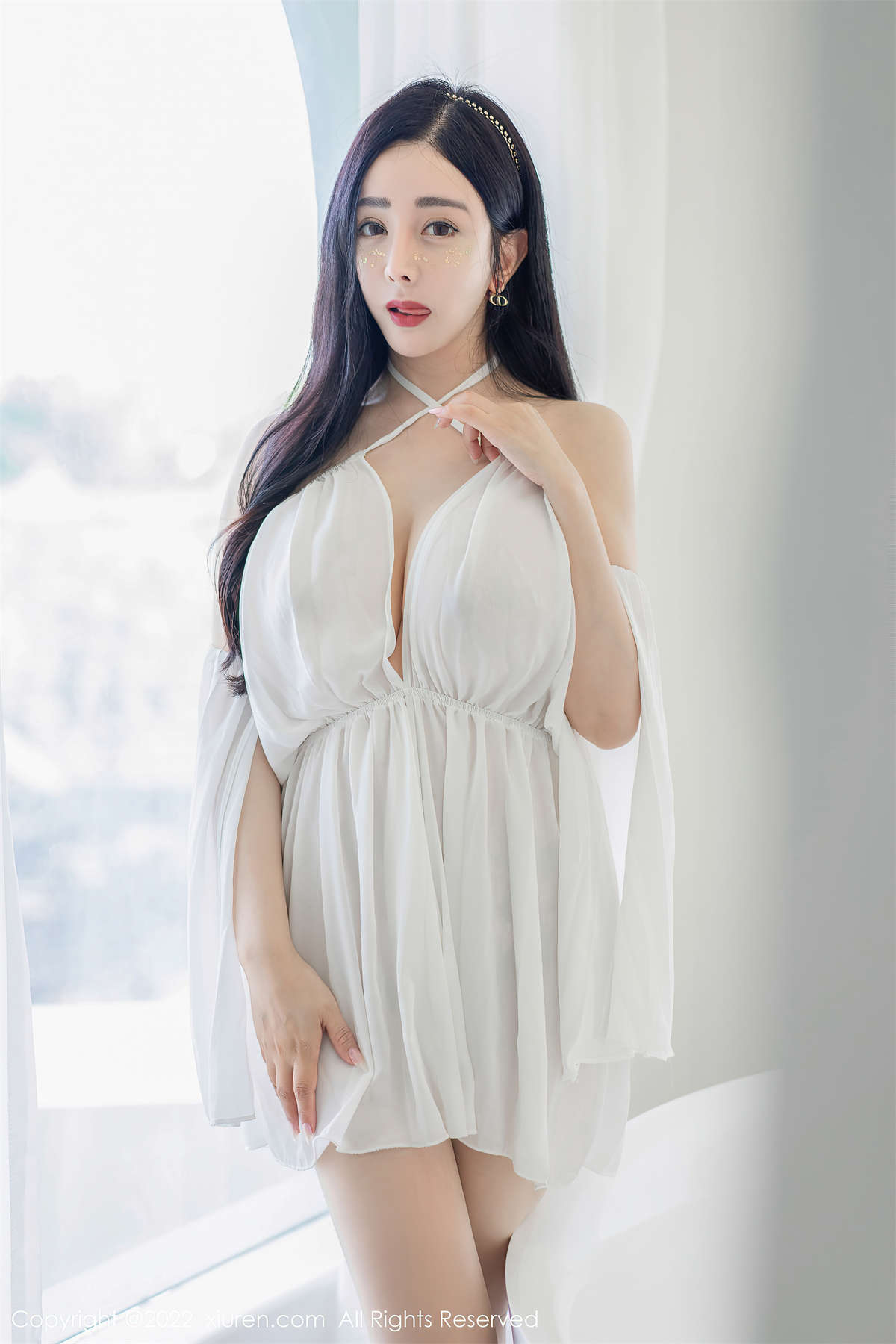 Xiuren秀人网 2022.06.24 NO.5188 允爾-日更街拍