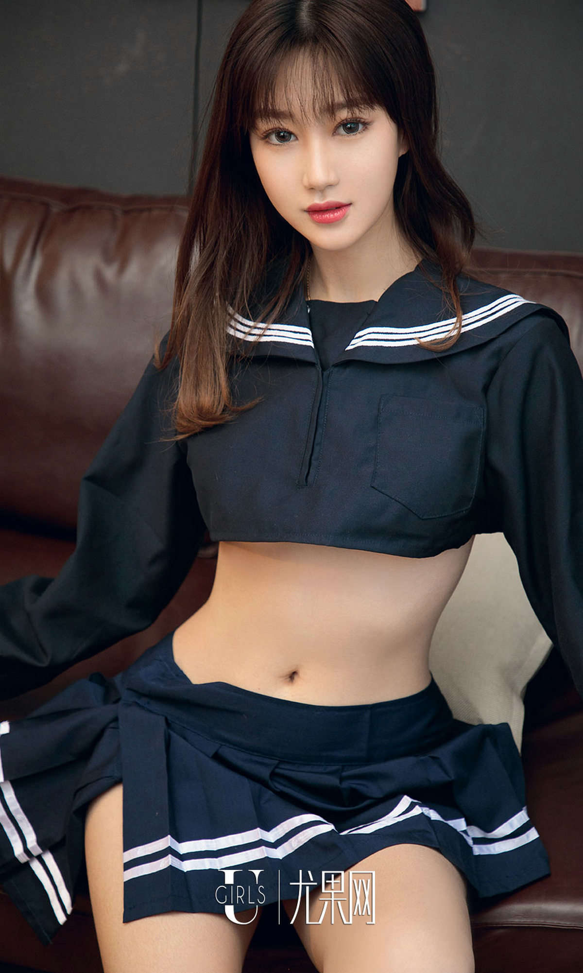 Ugirls爱尤物 NO.1337 徐萱萱 魔法少女-日更街拍