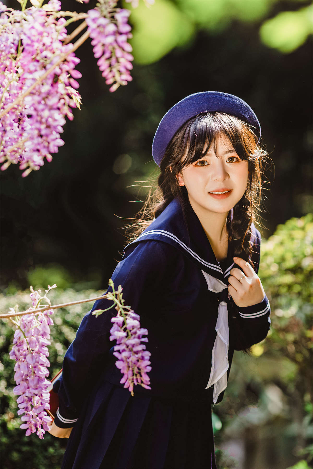 YITUYU艺图语 2023.04.25 浪漫的不是春天，是你 是小白噢插图1