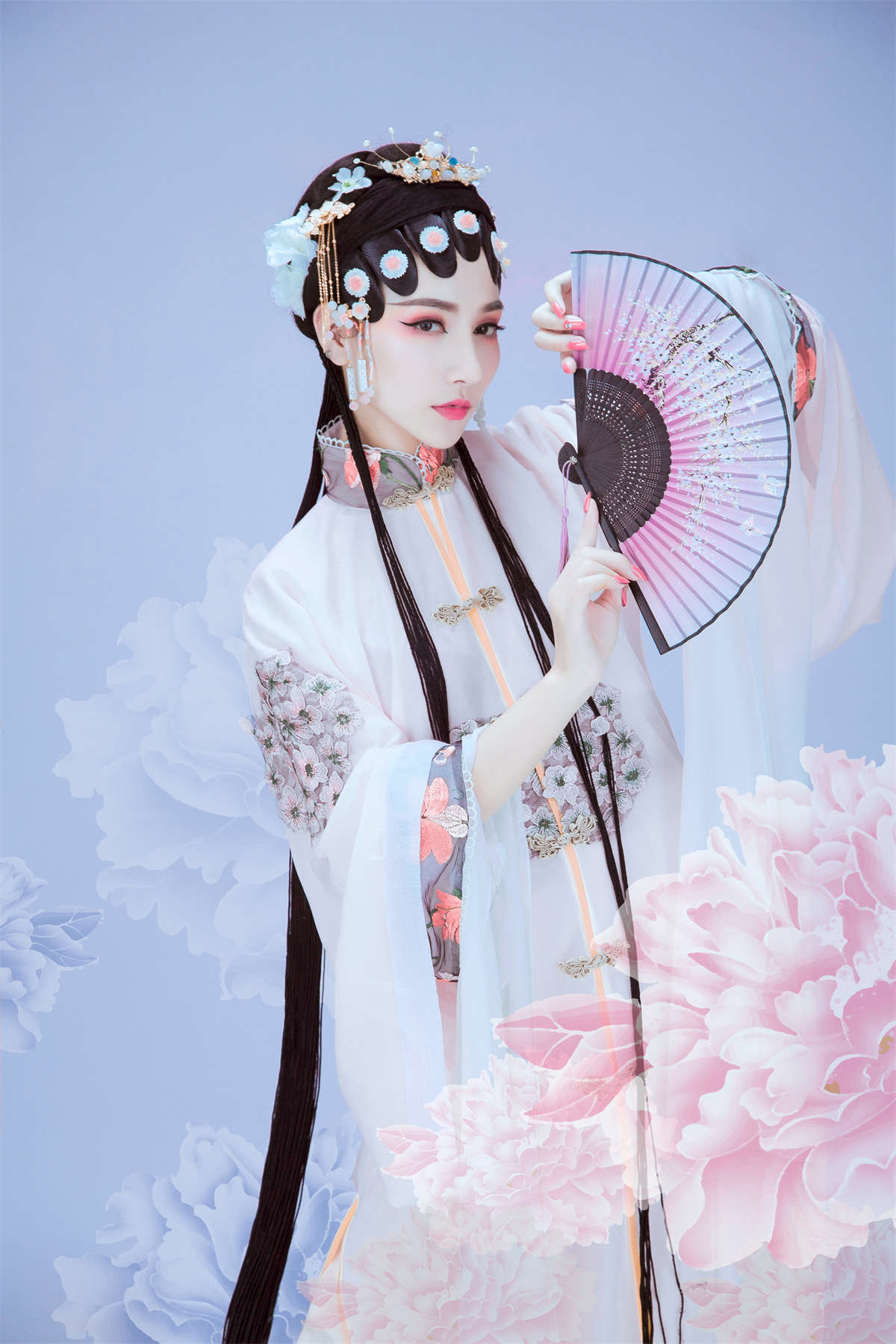 YITUYU艺图语 2022.02.10 花无尘 唯宝-日更街拍