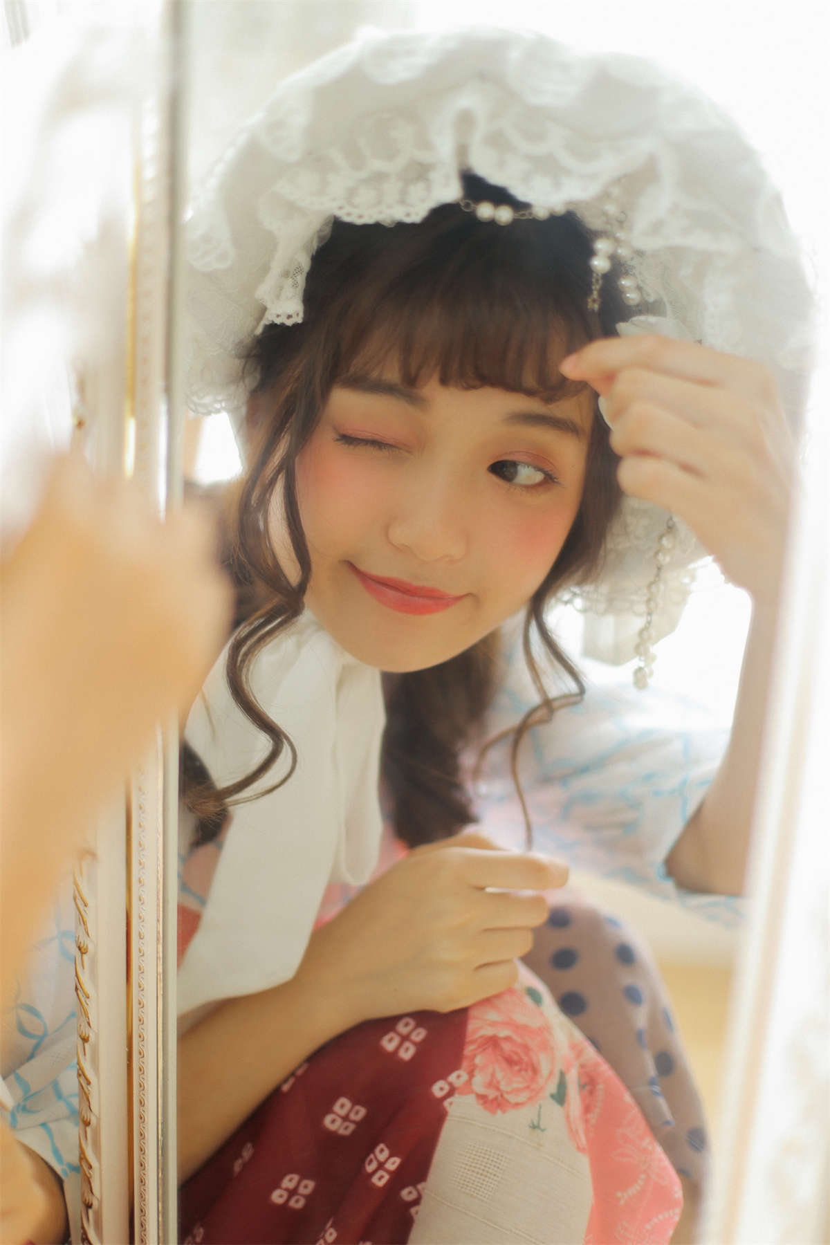 YITUYU艺图语 2023.06.15 你最可爱啦 一条鱼尾-日更街拍