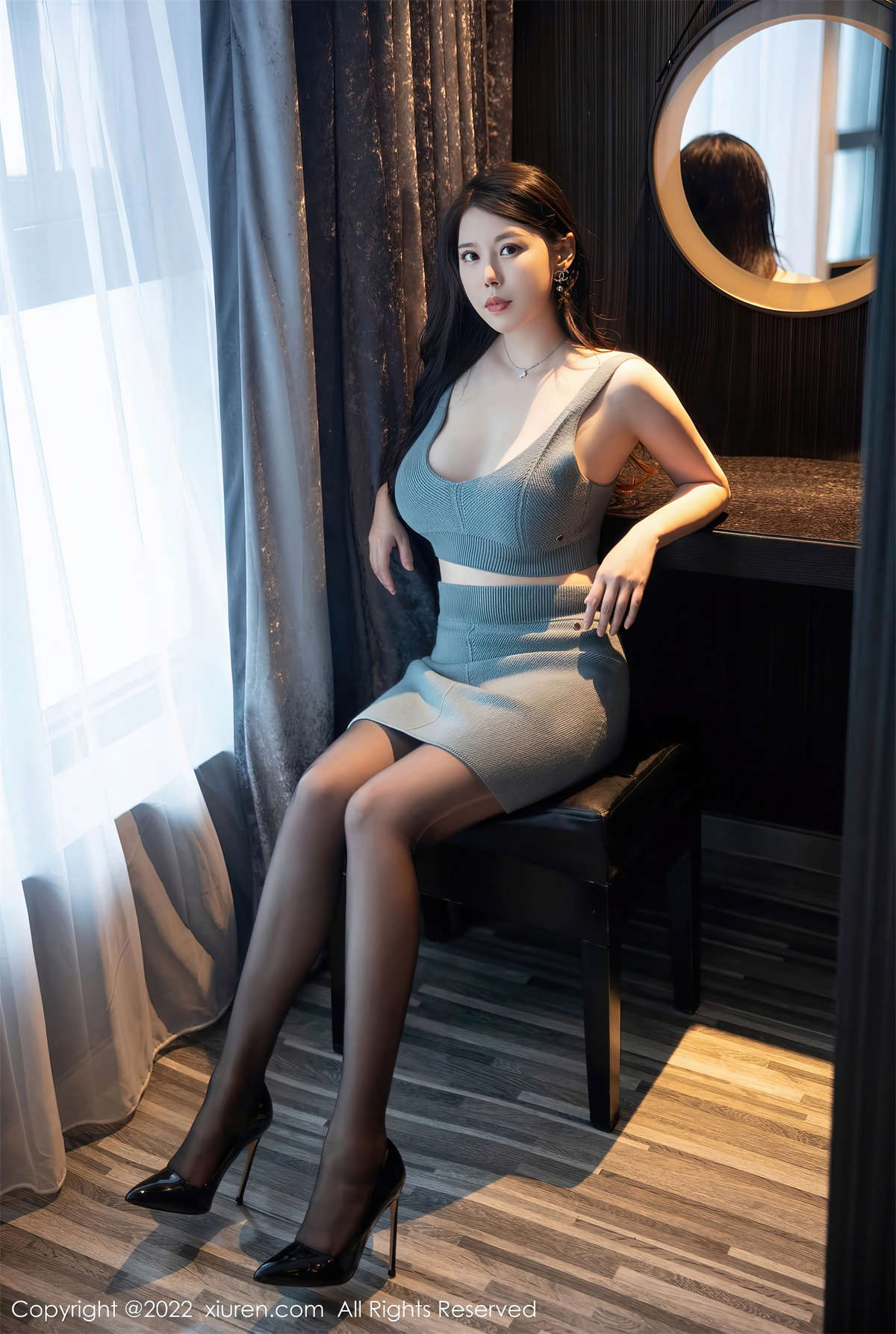 Xiuren秀人网 2022.11.22 No.5892 白茹雪-日更街拍