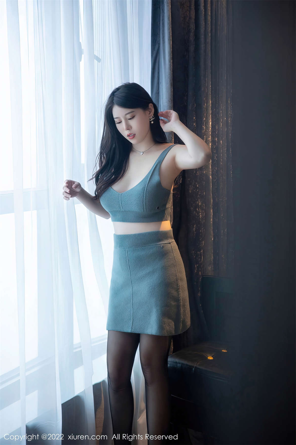 Xiuren秀人网 2022.11.22 No.5892 白茹雪插图1