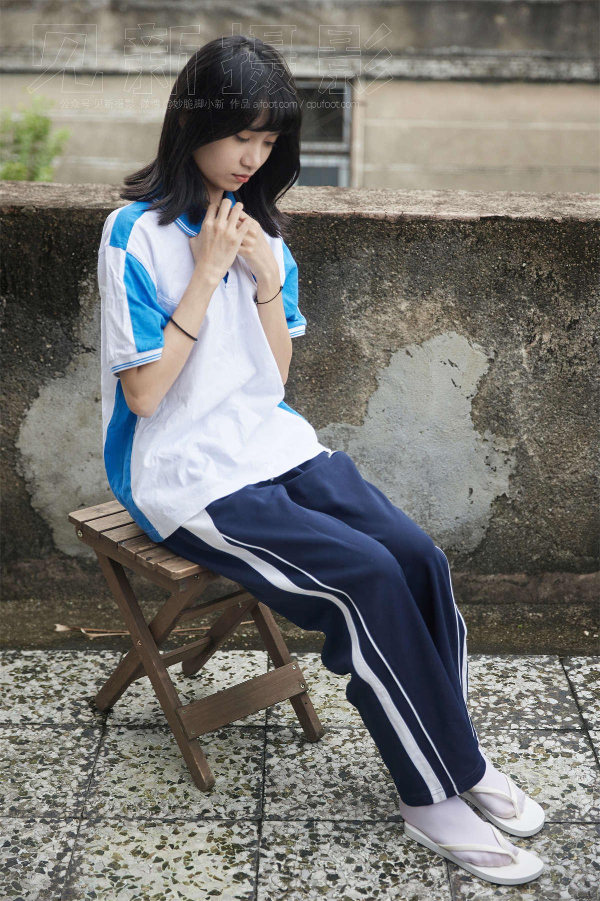 见新摄影 No.021 下课一起走吧-日更街拍