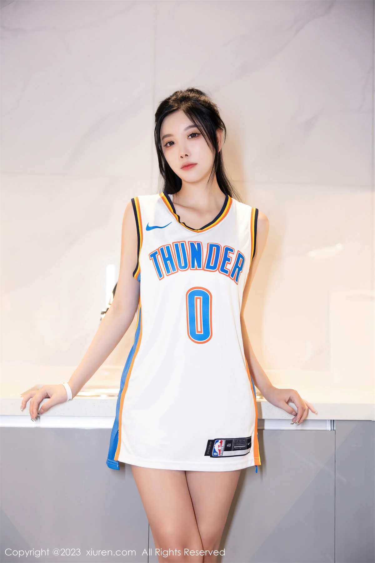 图片[2]-Xiuren秀人网 2023.08.29 No.7304 杨晨晨-日更街拍