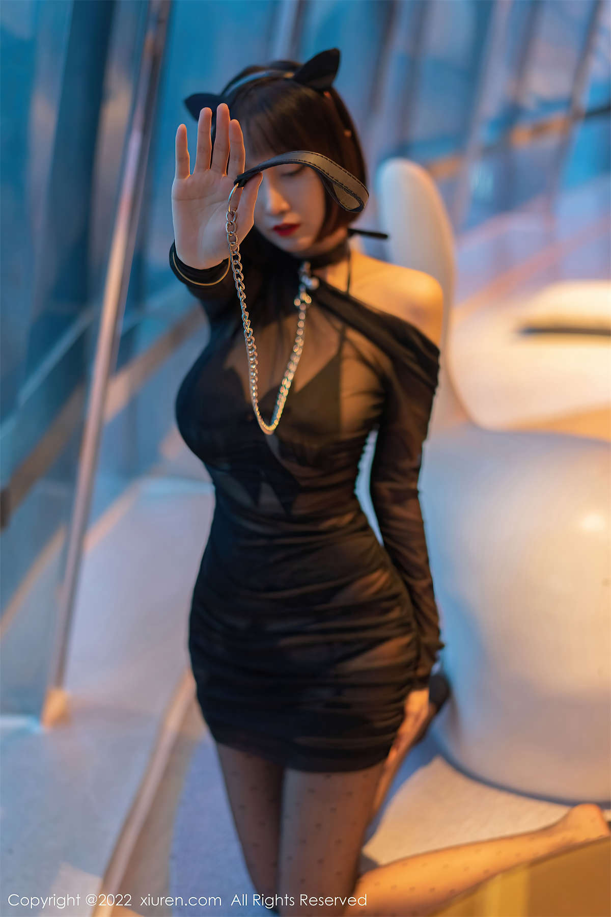 Xiuren秀人网 2022.05.04 NO.4956 玥儿玥er插图1