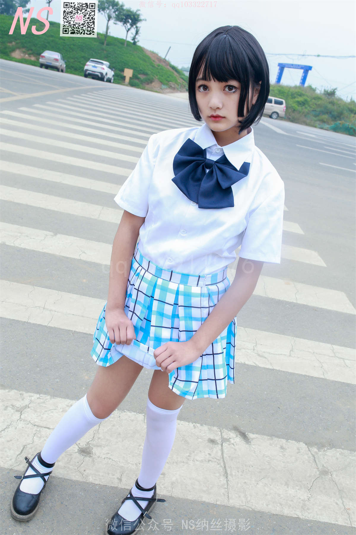 纳丝摄影No.275 图图-日更街拍