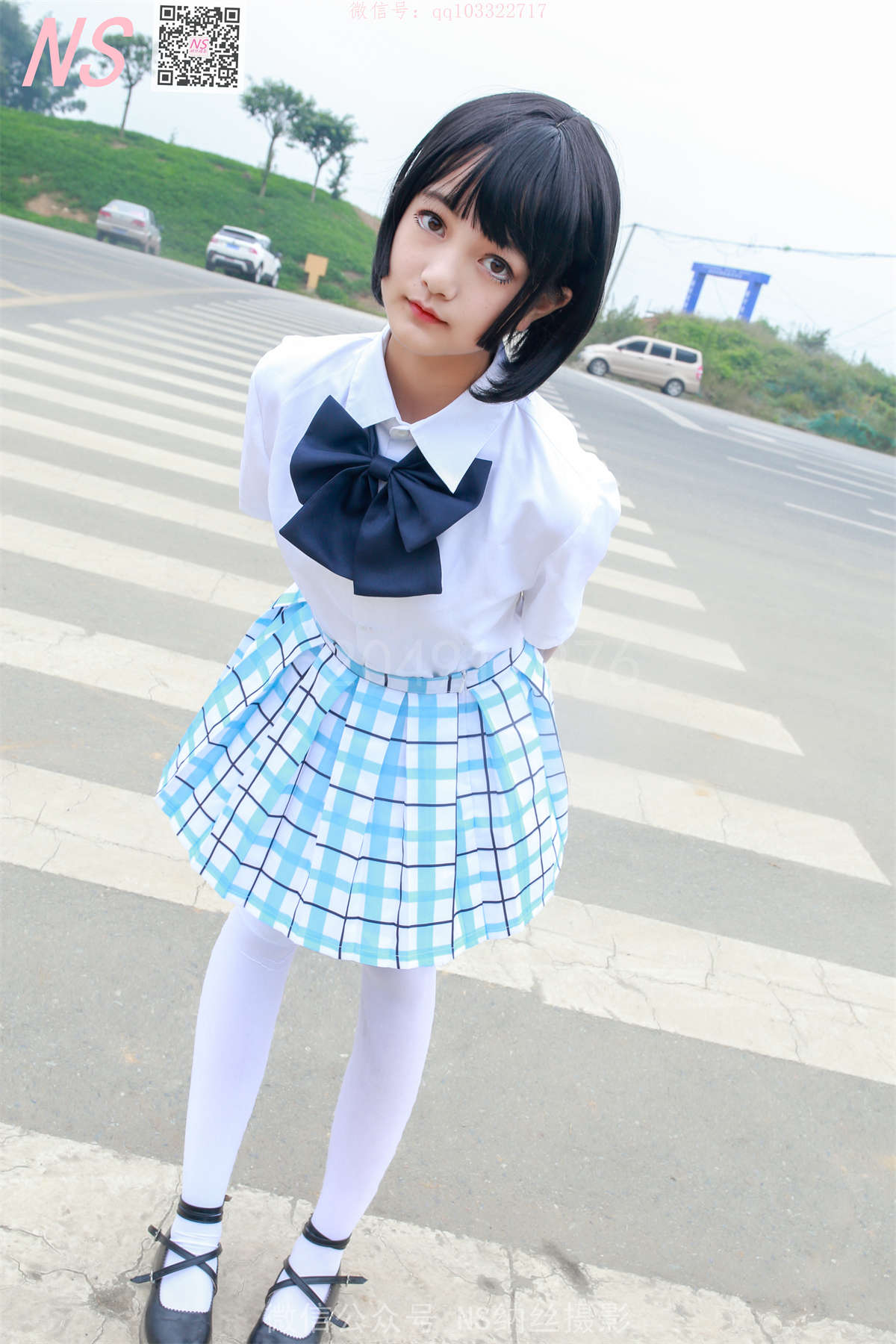 图片[2]-纳丝摄影No.275 图图-日更街拍