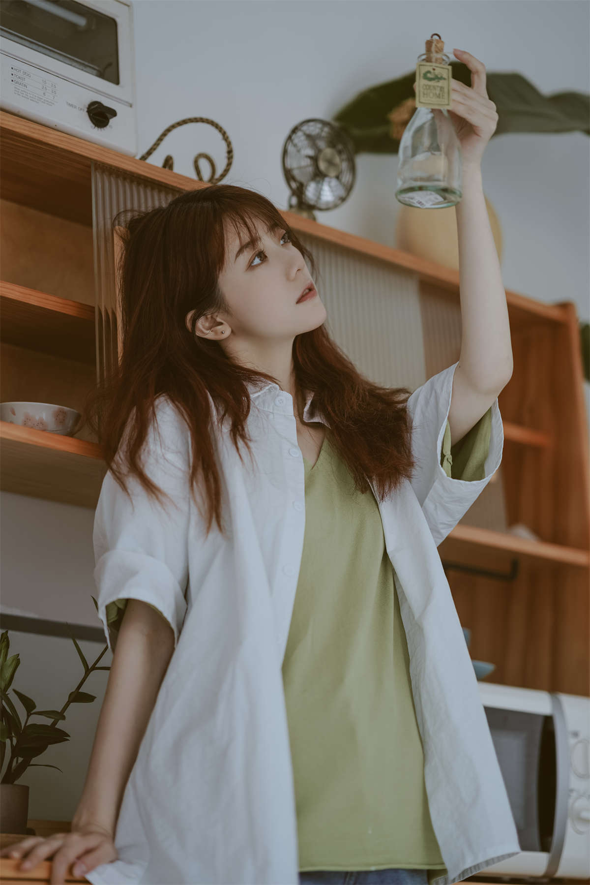 图片[2]-YITUYU艺图语 2022.05.15 放慢时间 炸毛阿战-日更街拍