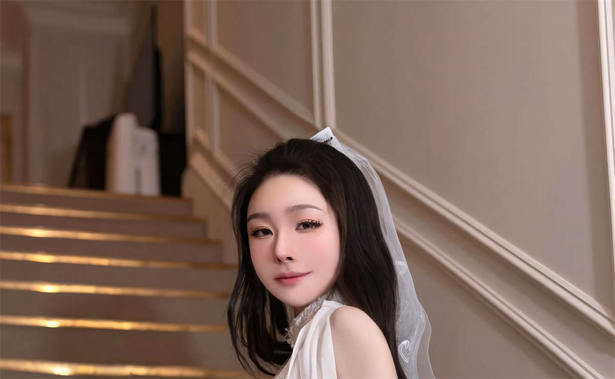 图片[2]-Xiuren秀人网 2023.10.26 No.7567 小逗逗-日更街拍