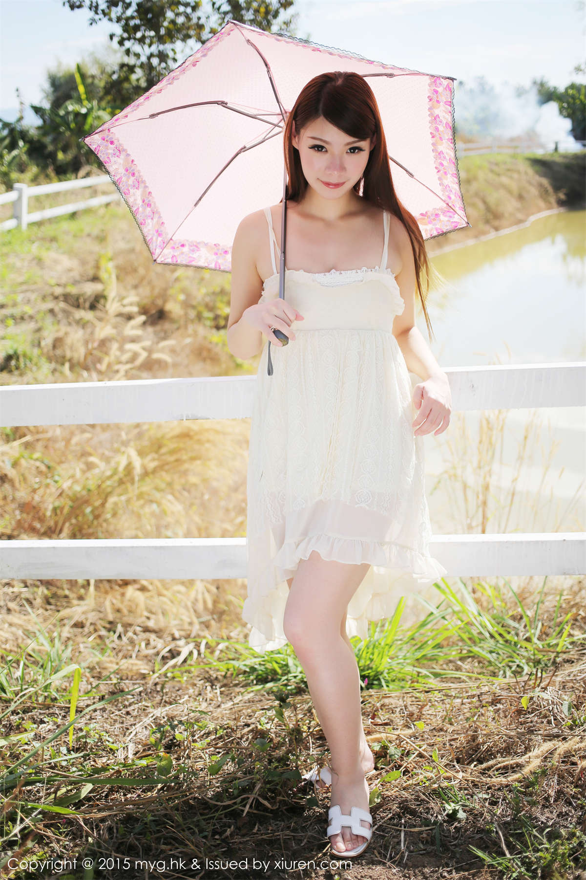 MyGirl美媛馆 2015.02.26 VOL.101 MARA醬-日更街拍