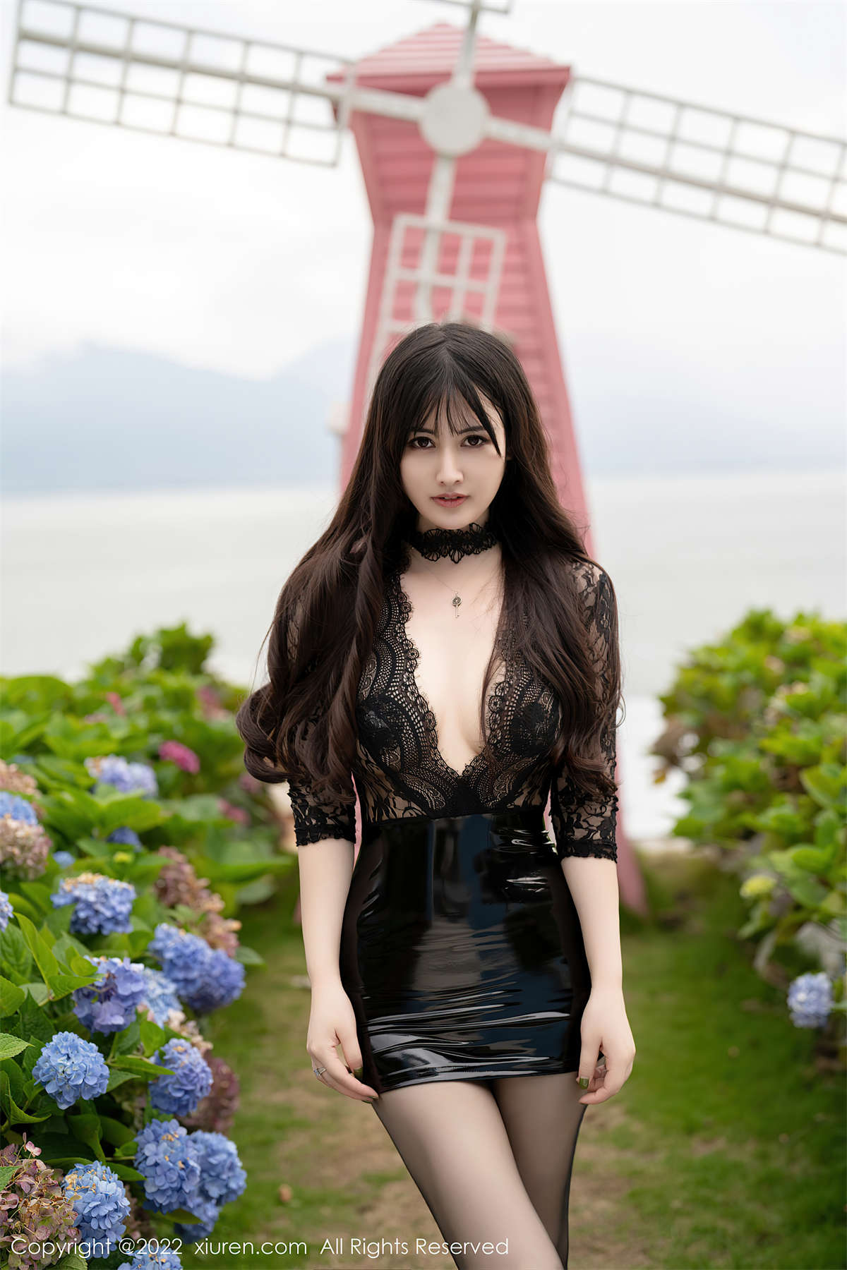 Xiuren秀人网 2022.07.11 NO.5254 诗诗kiki-日更街拍