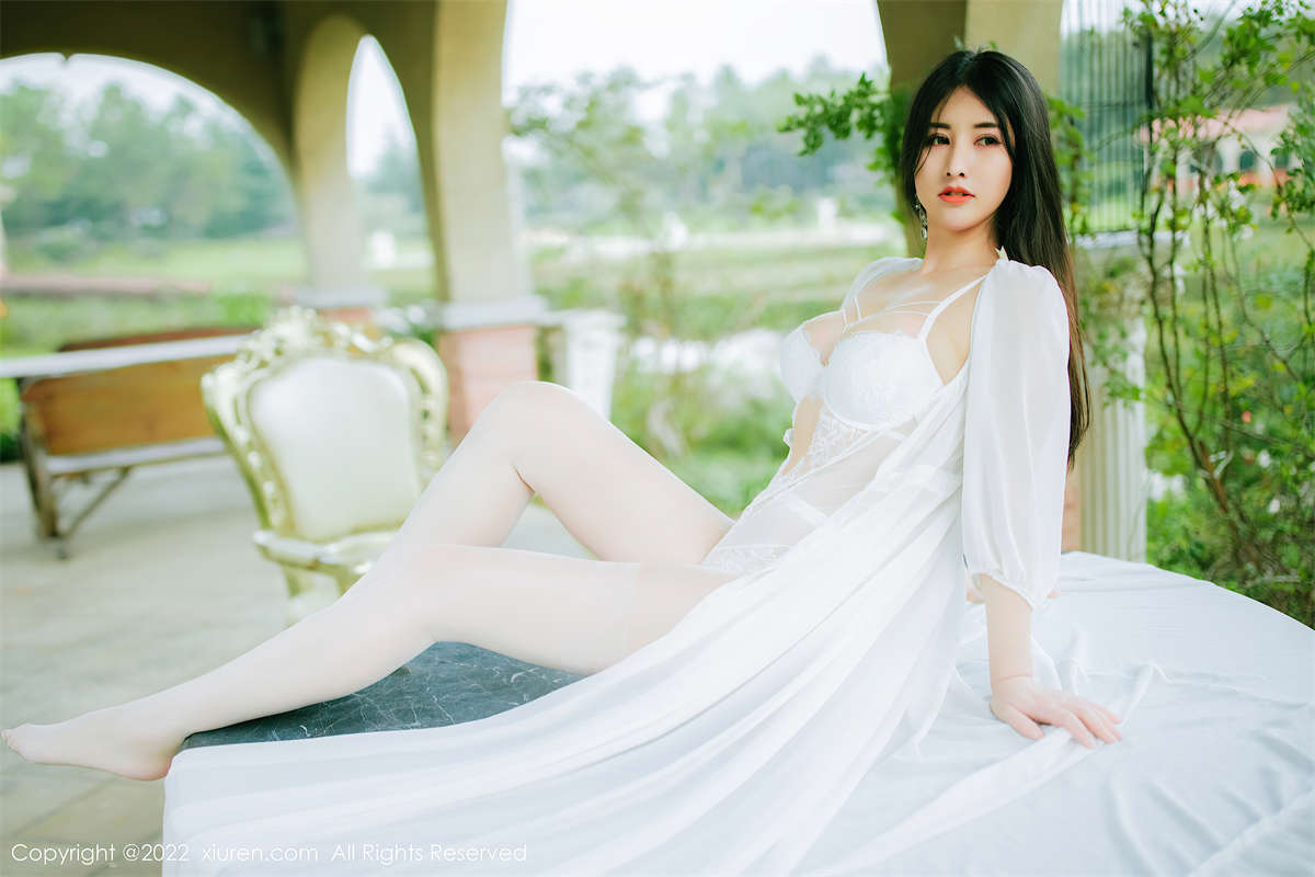 Xiuren秀人网 2022.01.18 NO.4476 诗诗kiki-日更街拍