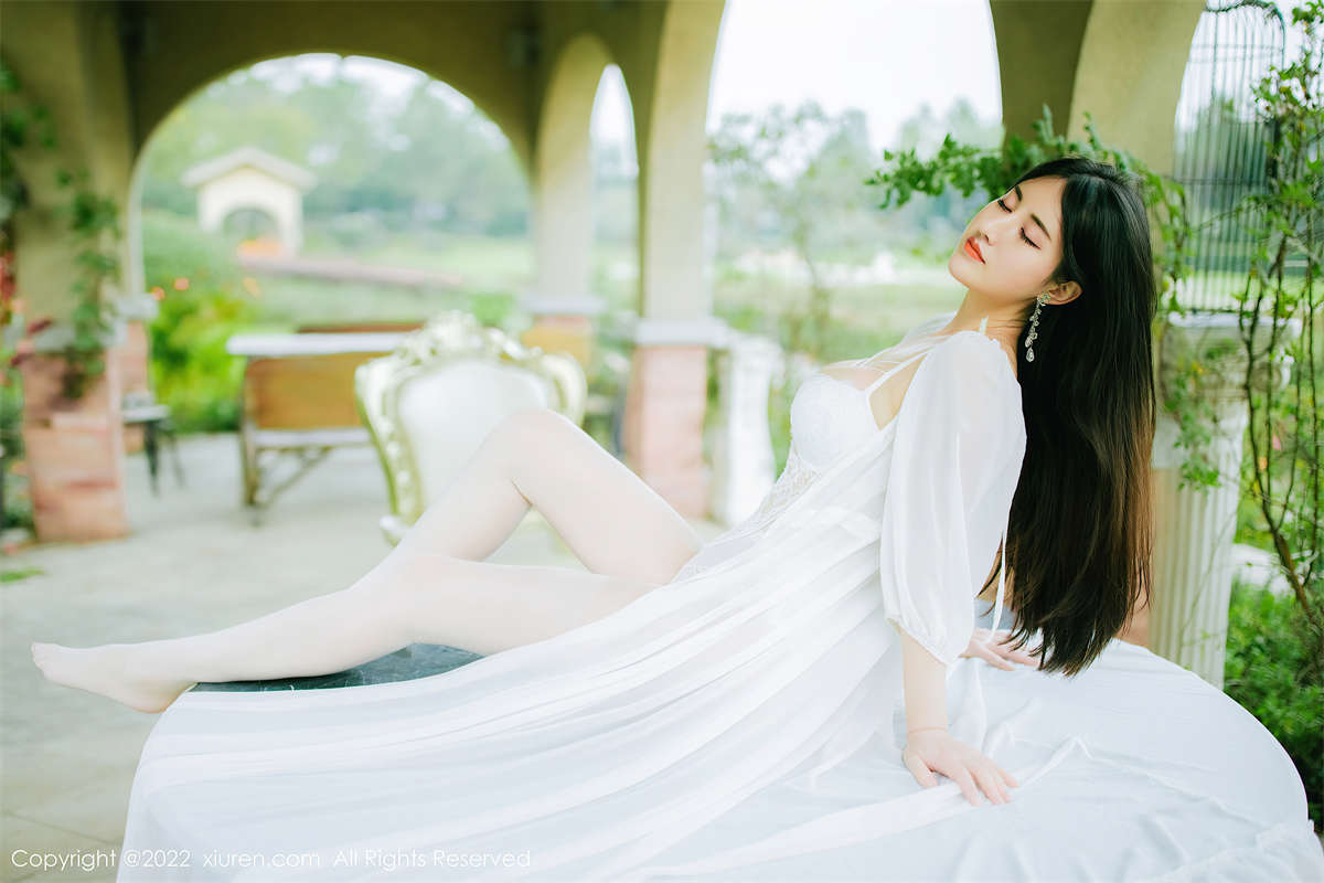 Xiuren秀人网 2022.01.18 NO.4476 诗诗kiki插图1