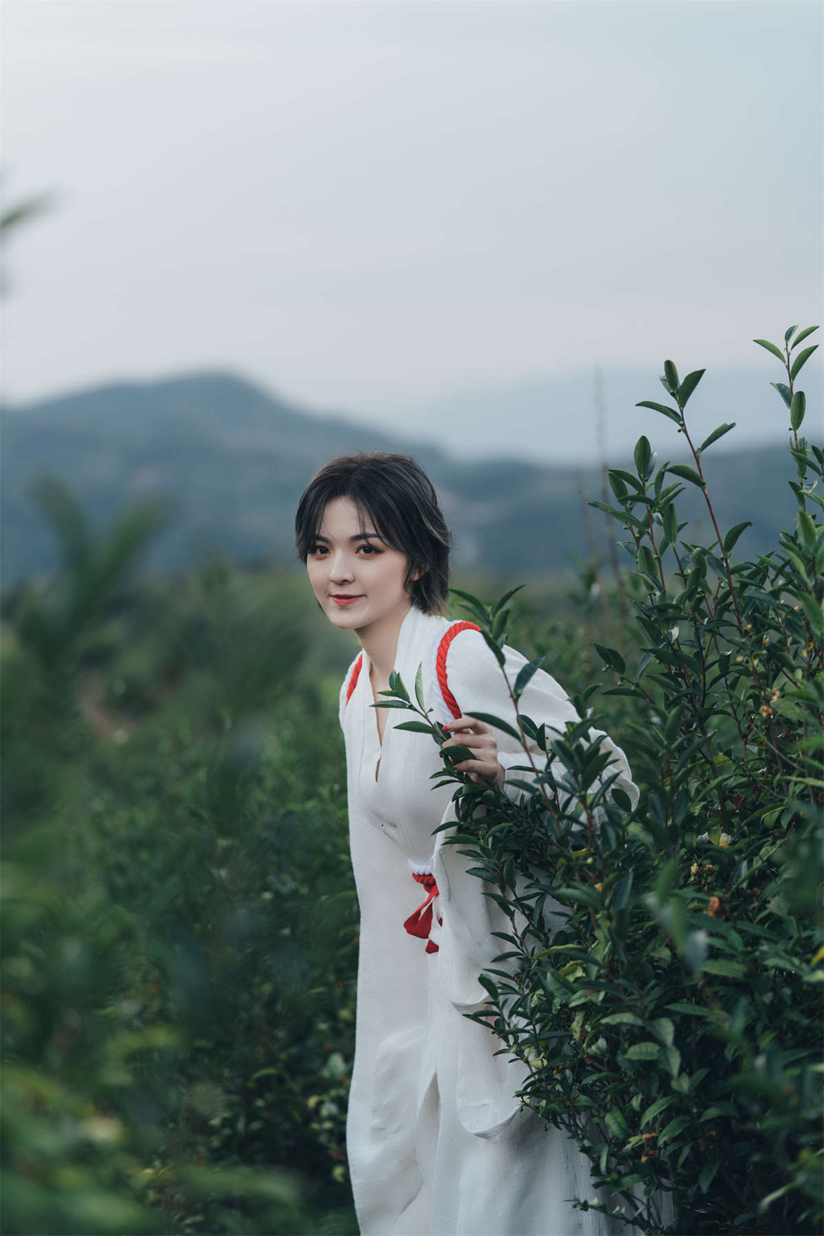 图片[2]-YITUYU艺图语 2022.02.10 神明少女 dudu-日更街拍