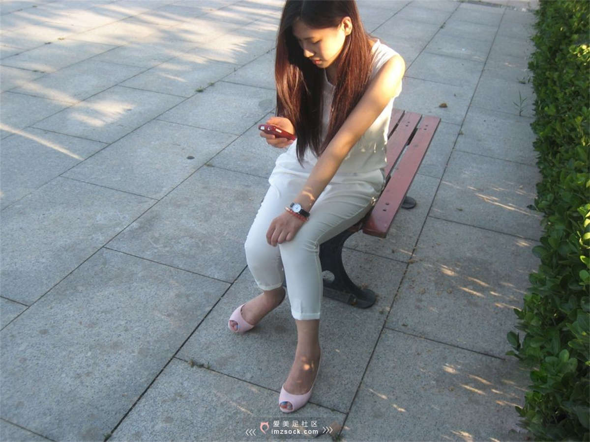 图片[2]-MZSOCK-2018 No.225 性感高跟鞋小姐姐卡通棉袜_船袜【第一季】-日更街拍