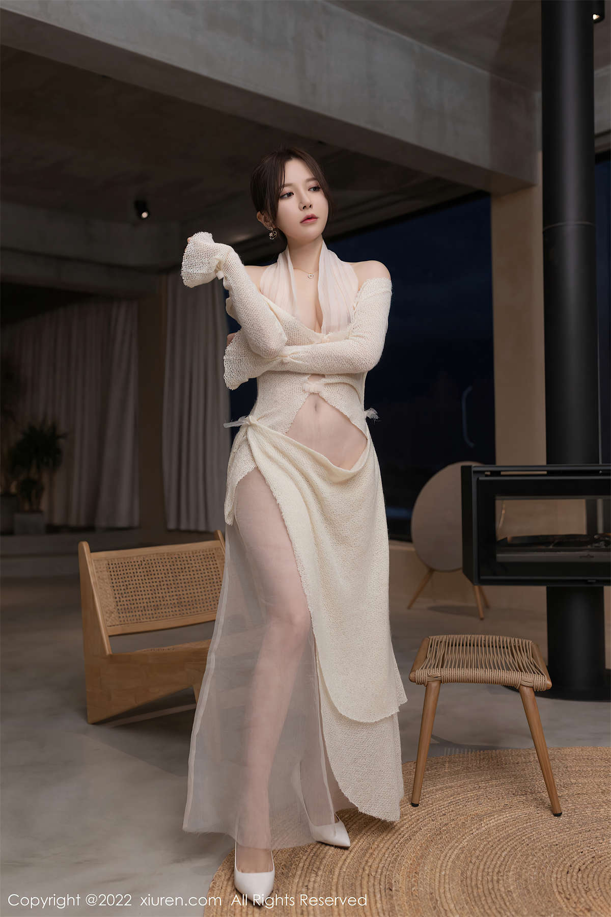 Xiuren秀人网 2022.06.24 NO.5191 鱼子酱Fish插图1