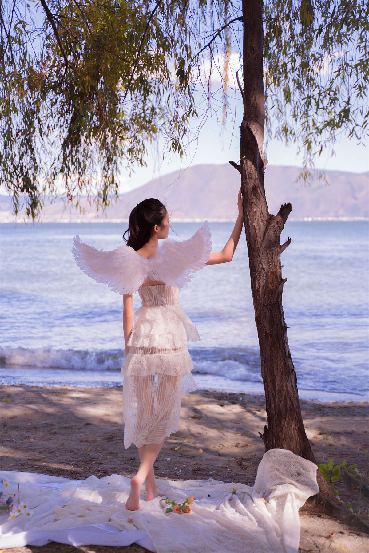 图片[2]-YITUYU艺图语 2022.02.10 小天使 李欣欣-日更街拍