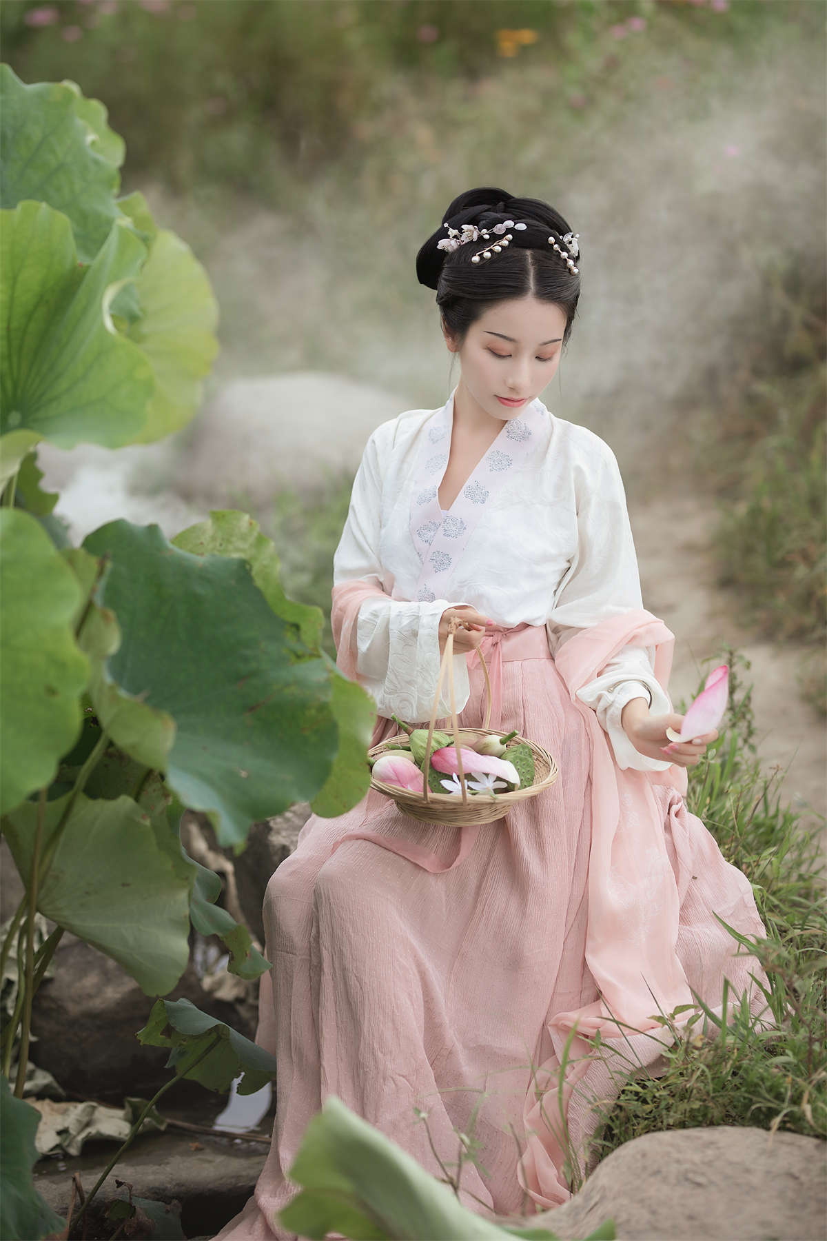 图片[2]-YITUYU艺图语 2021.12.31 采荷 小清菡-日更街拍