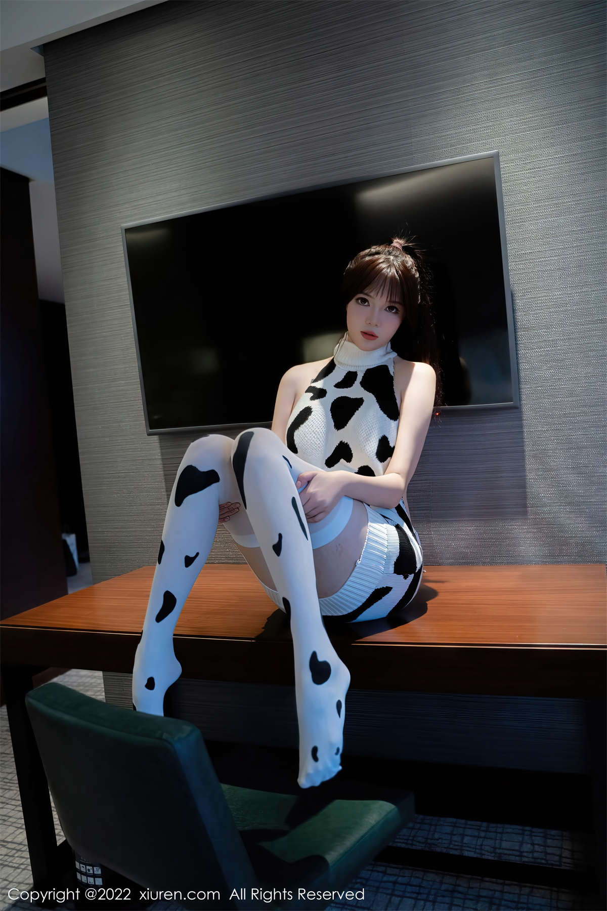 Xiuren秀人网 2022.11.23 No.5896 Arude薇薇插图1