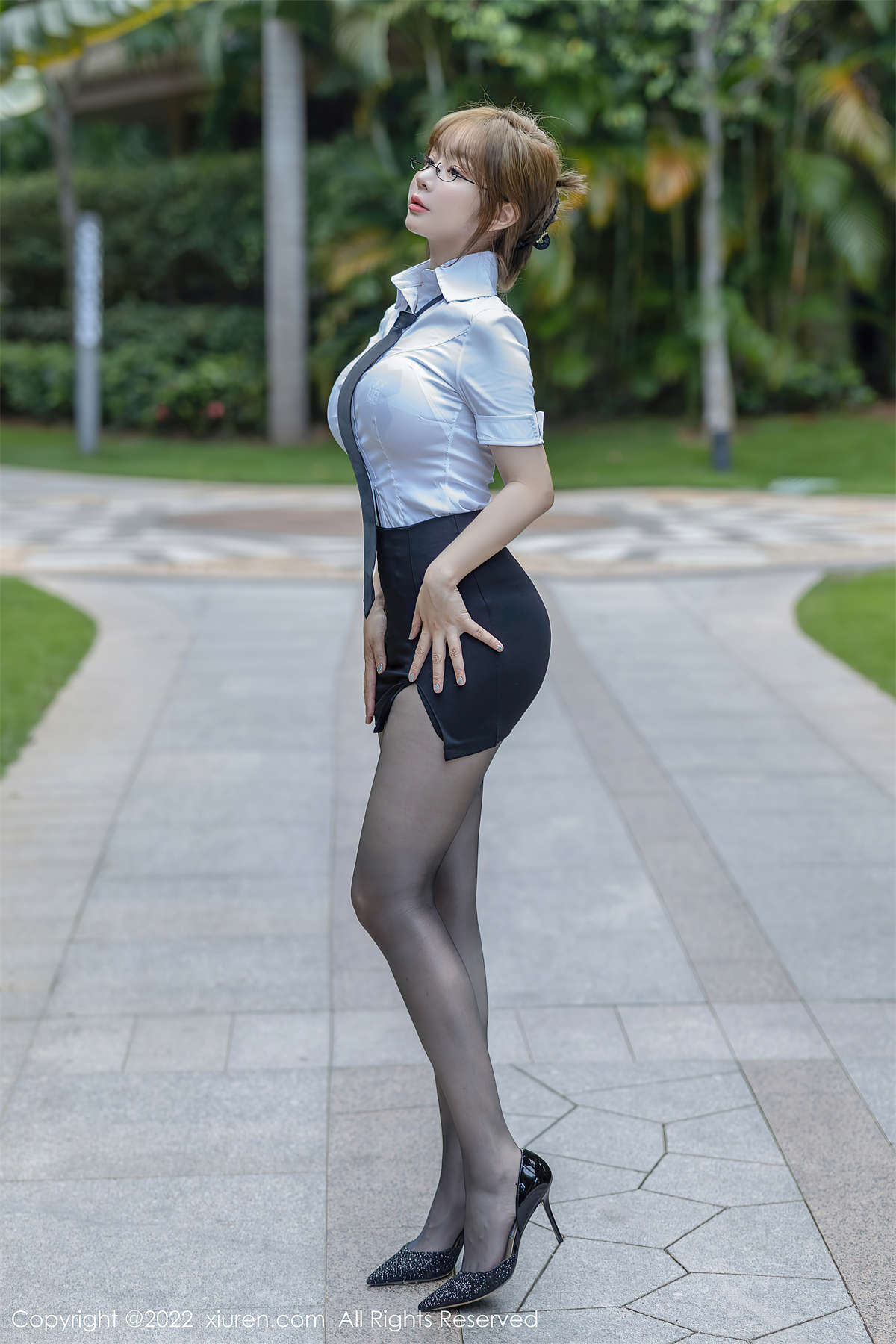 Xiuren秀人网 2022.08.10 NO.5417 王雨纯插图1