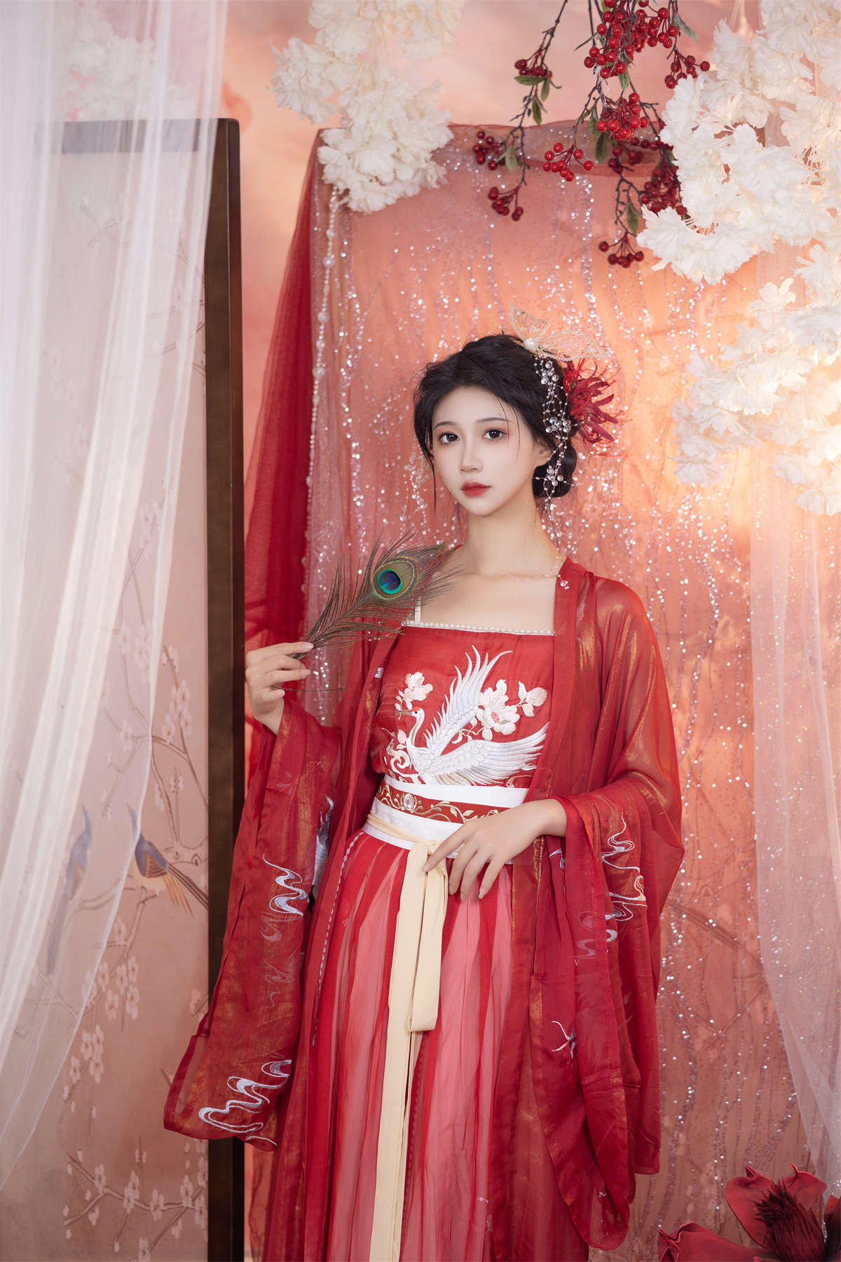 YITUYU艺图语 2023.04.27 红眉 绮罗生的小苏苏插图1