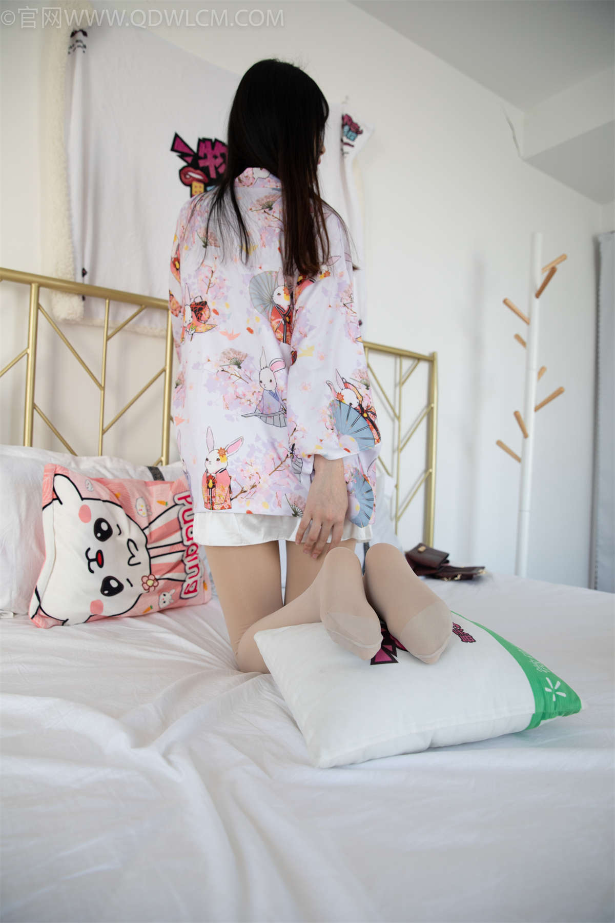 图片[2]-物恋传媒 NO.978期 猫耳-迷雾的海-日更街拍