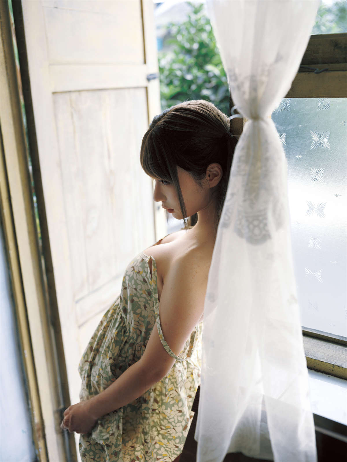 图片[2]-知名动漫博主-蠢沫沫 回忆-日更街拍